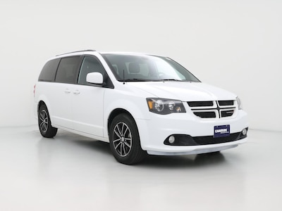 2018 Dodge Grand Caravan GT