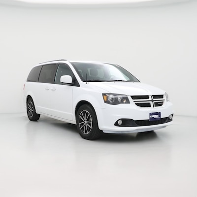 2018 Dodge Grand Caravan GT