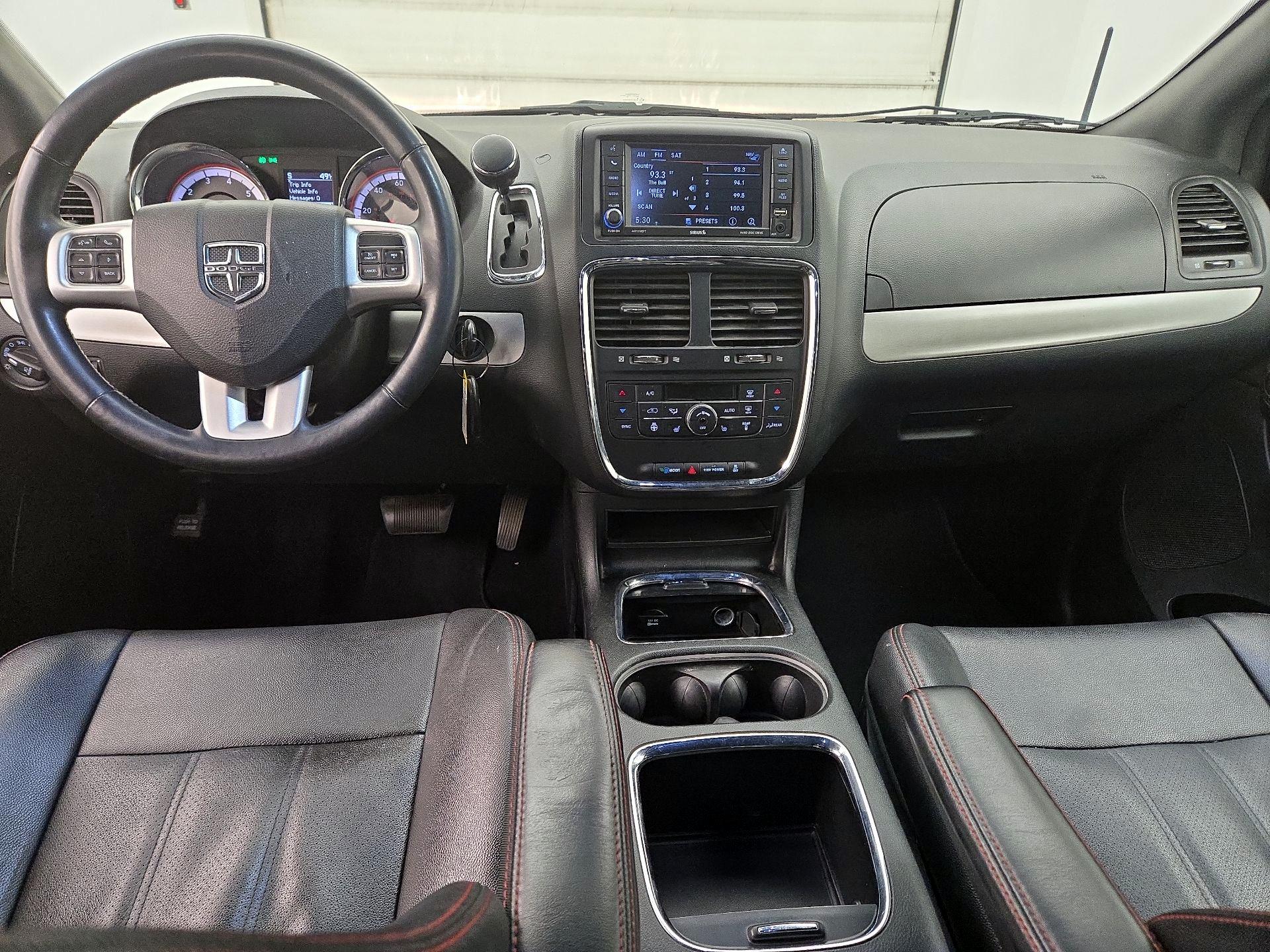 Thumbnail: 2018 Dodge Grand Caravan - 9