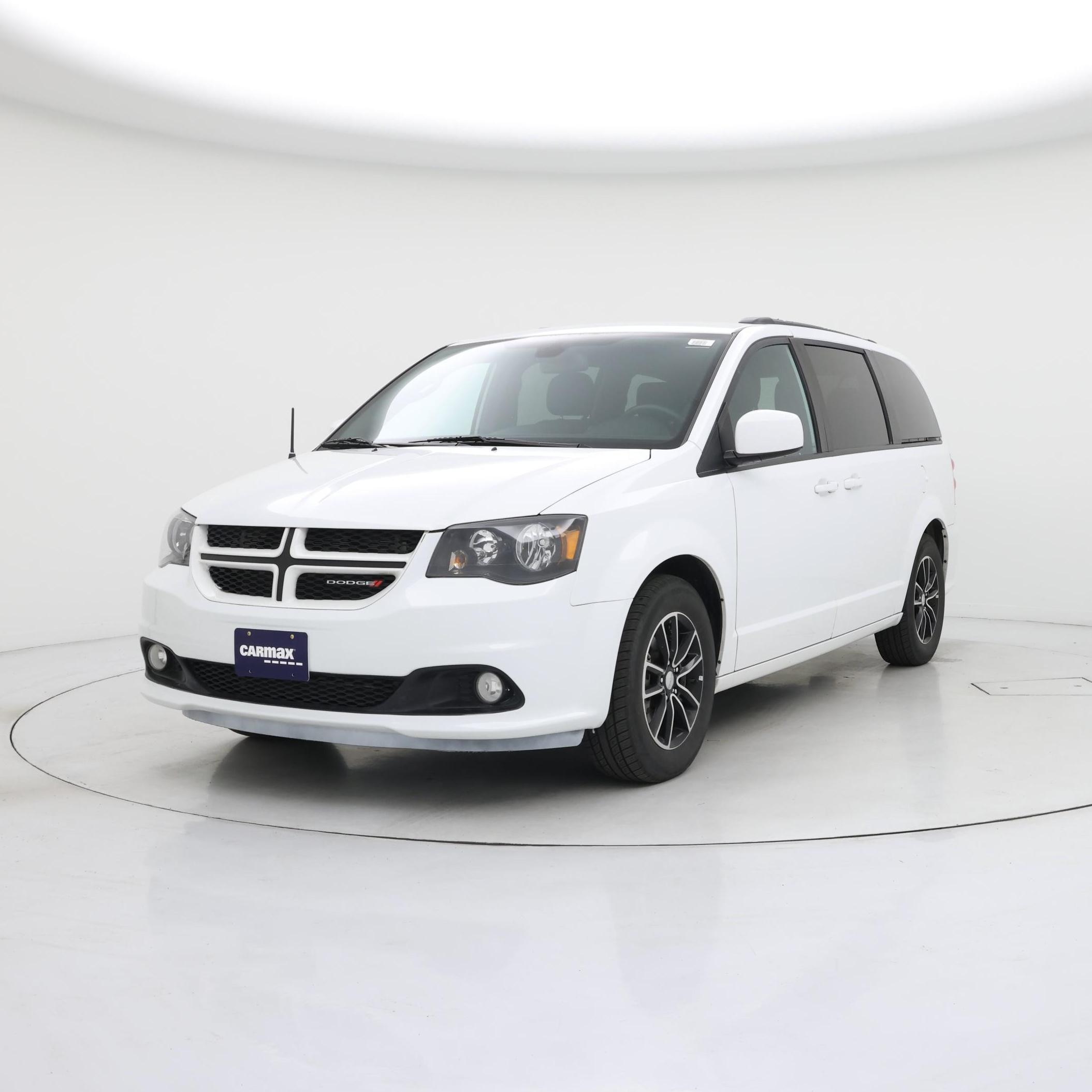 Thumbnail: 2018 Dodge Grand Caravan - 4