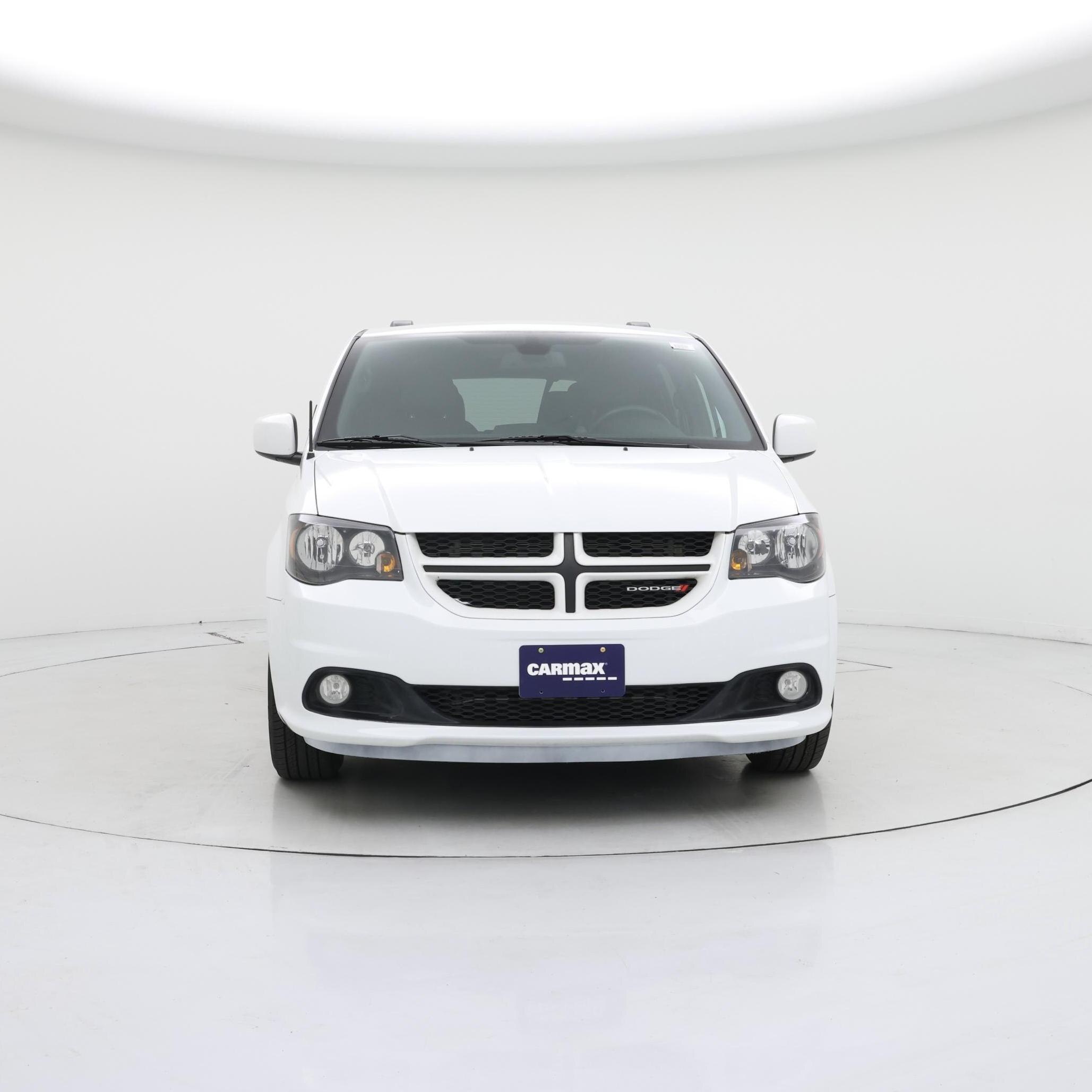 Thumbnail: 2018 Dodge Grand Caravan - 5