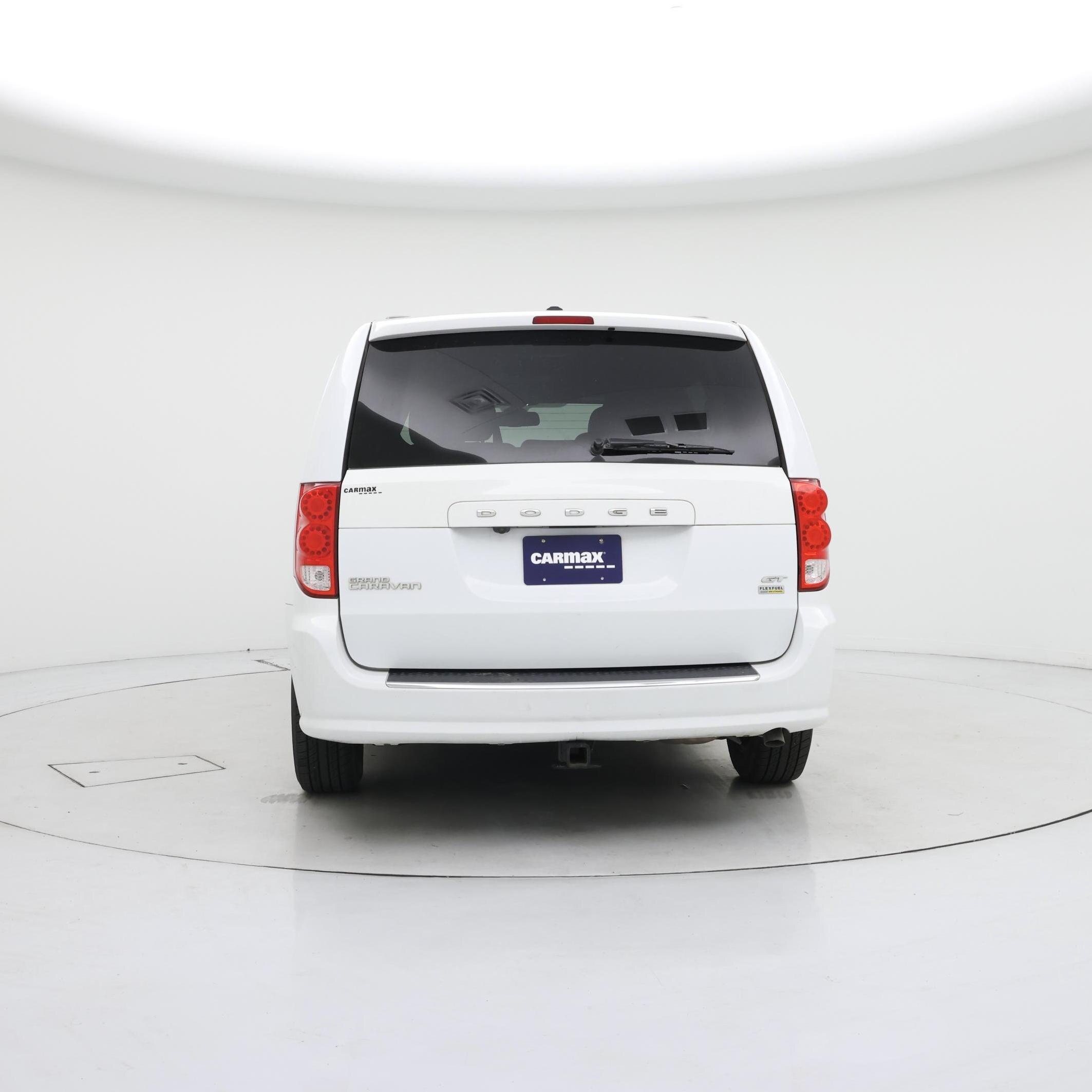 Thumbnail: 2018 Dodge Grand Caravan - 6