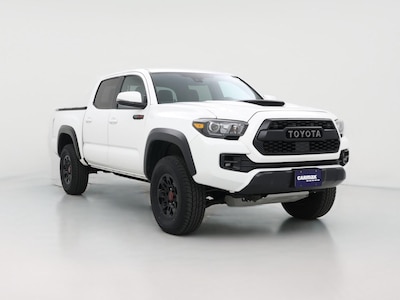 2018 Toyota Tacoma TRD Pro