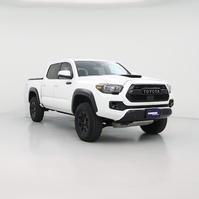 2018 Toyota Tacoma TRD Pro