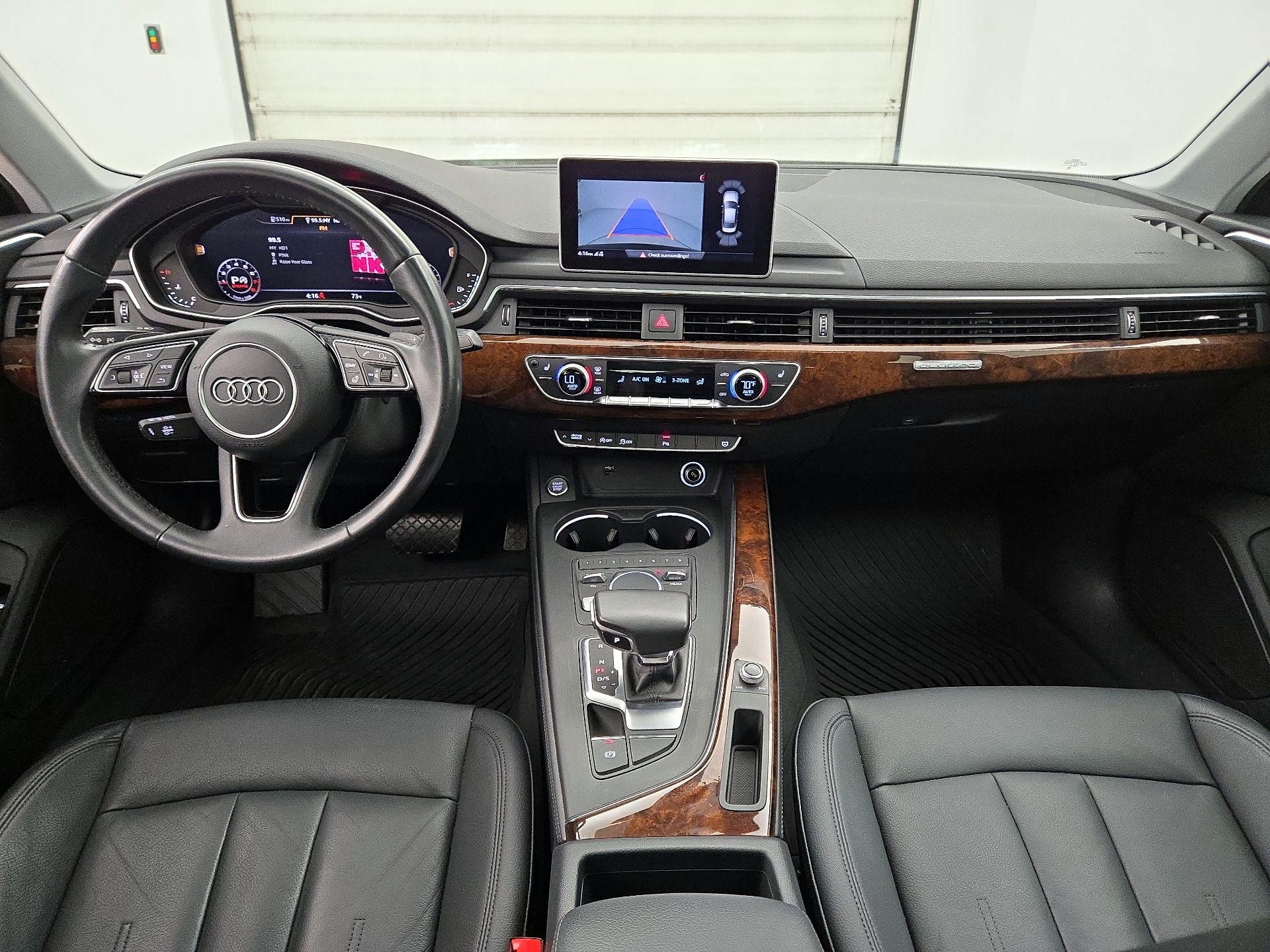 Thumbnail: 2019 Audi A4 - 9