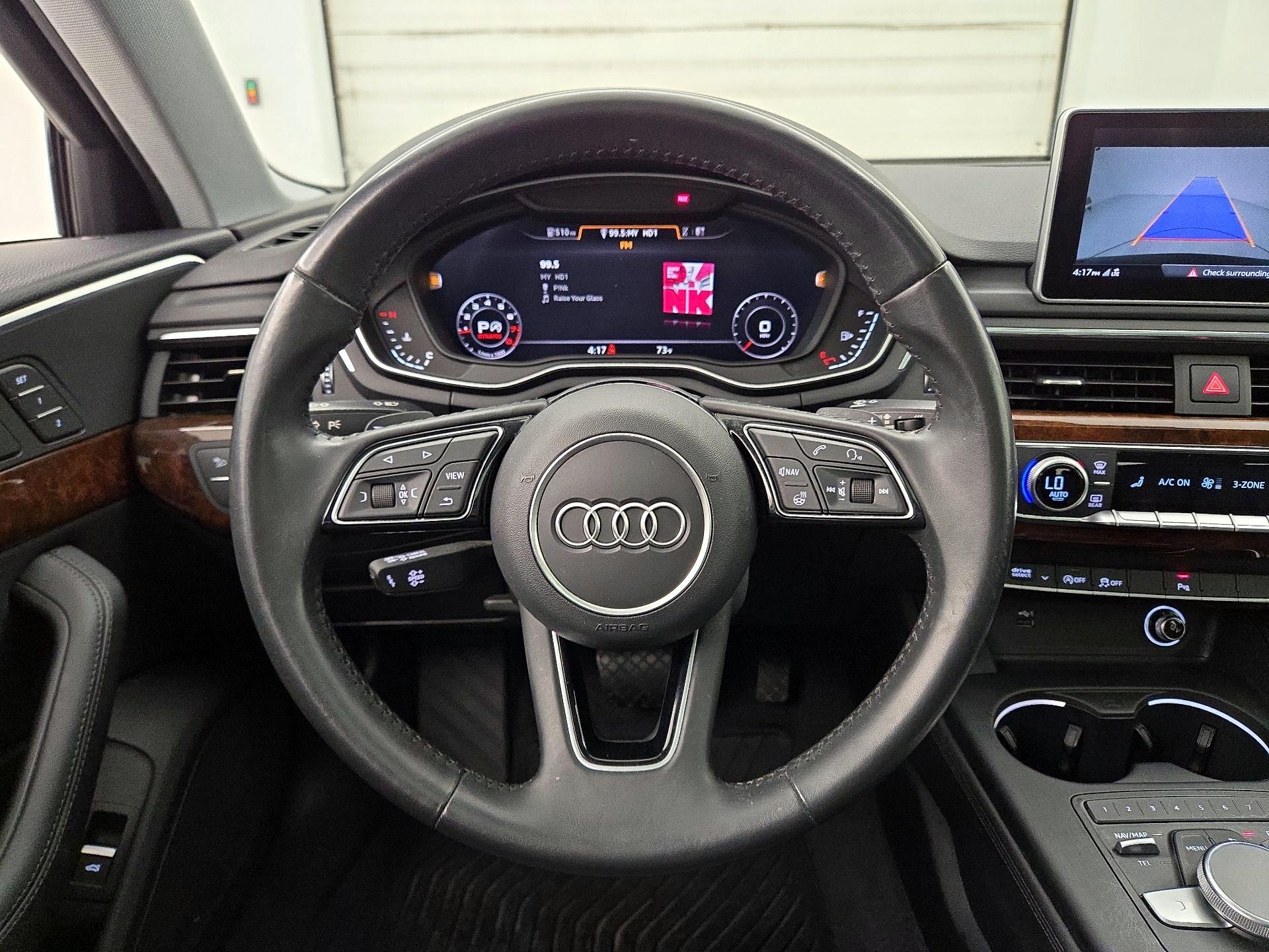 Thumbnail: 2019 Audi A4 - 10