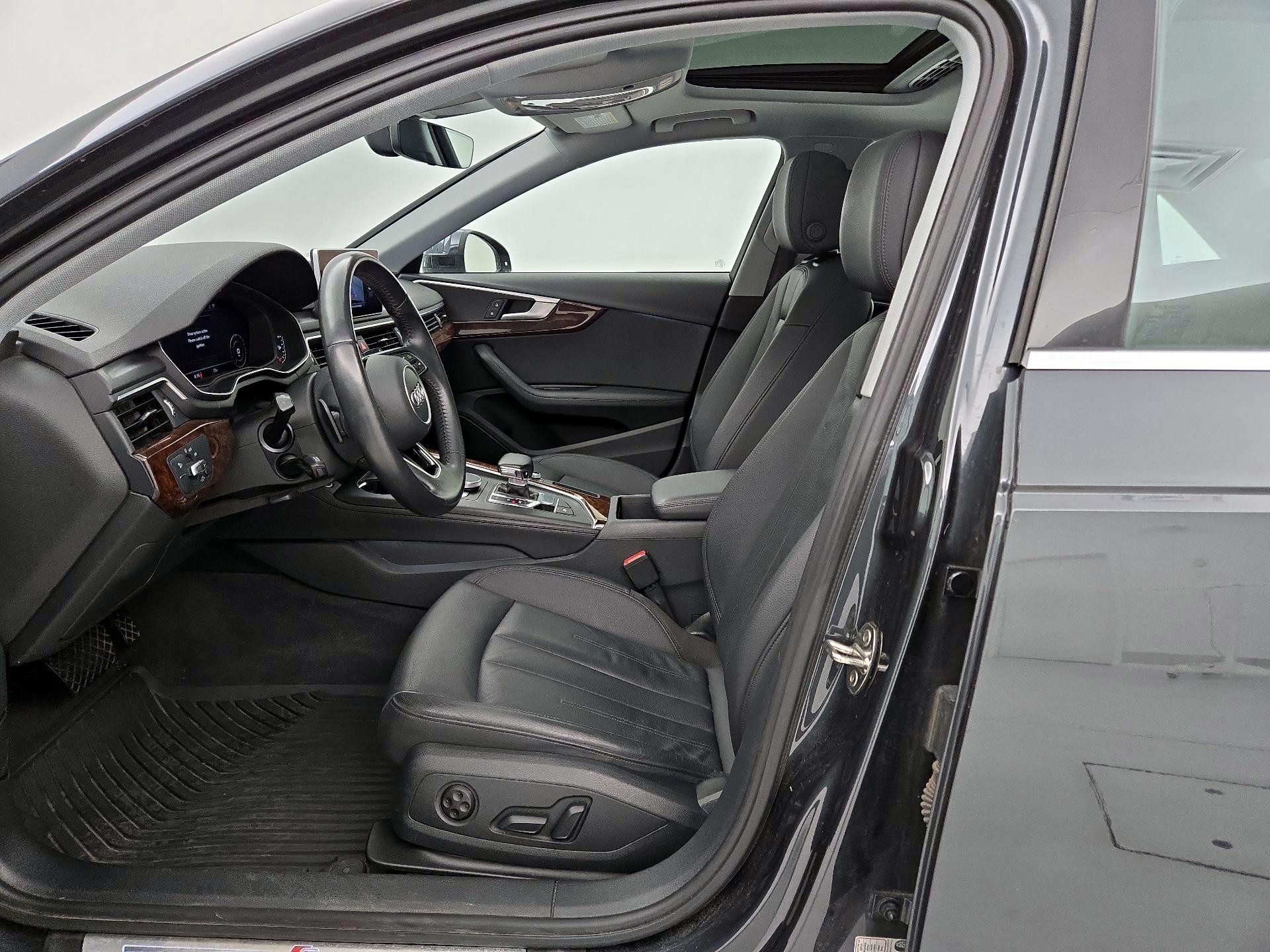 Thumbnail: 2019 Audi A4 - 11