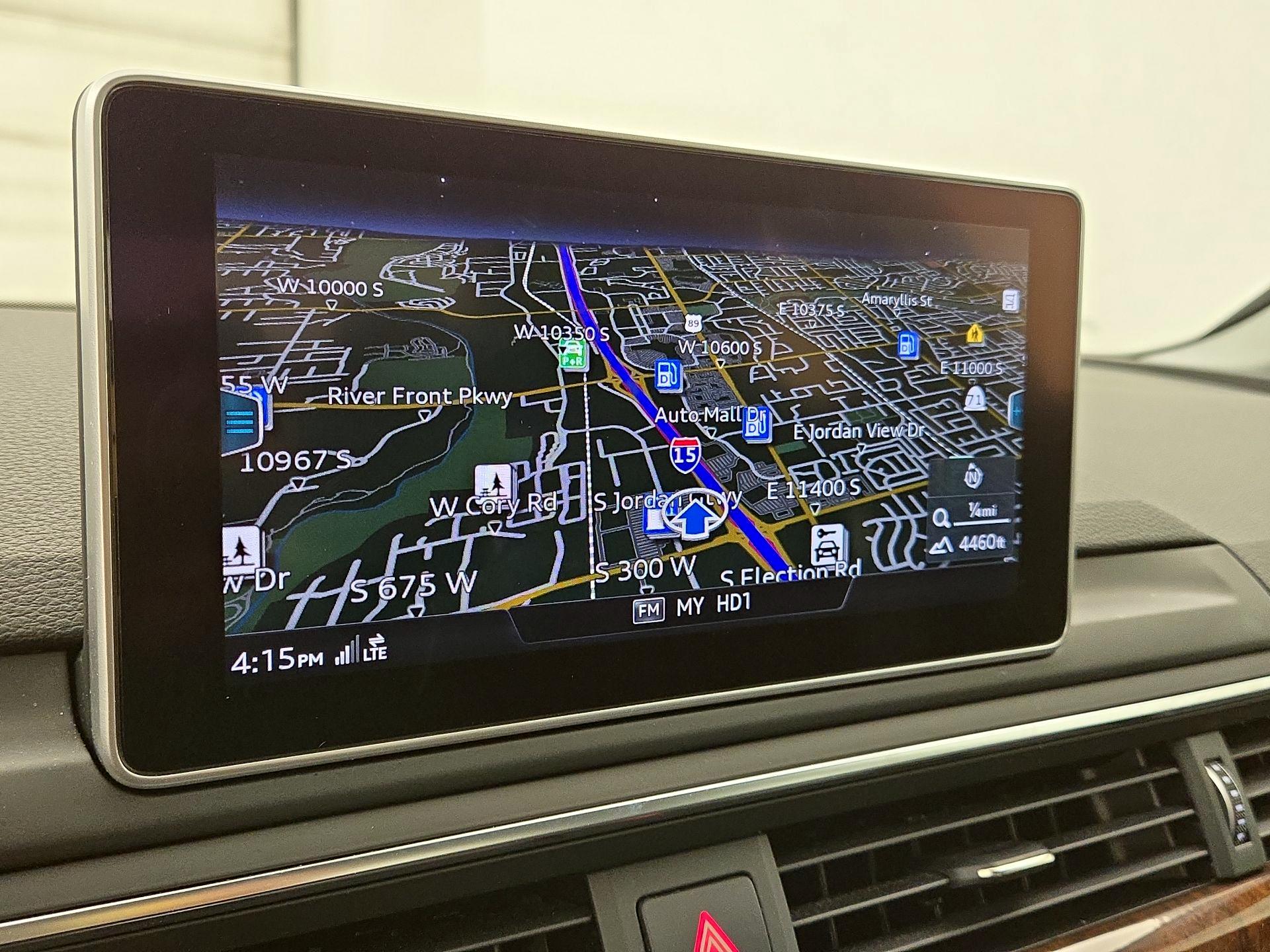 Thumbnail: 2019 Audi A4 - 14