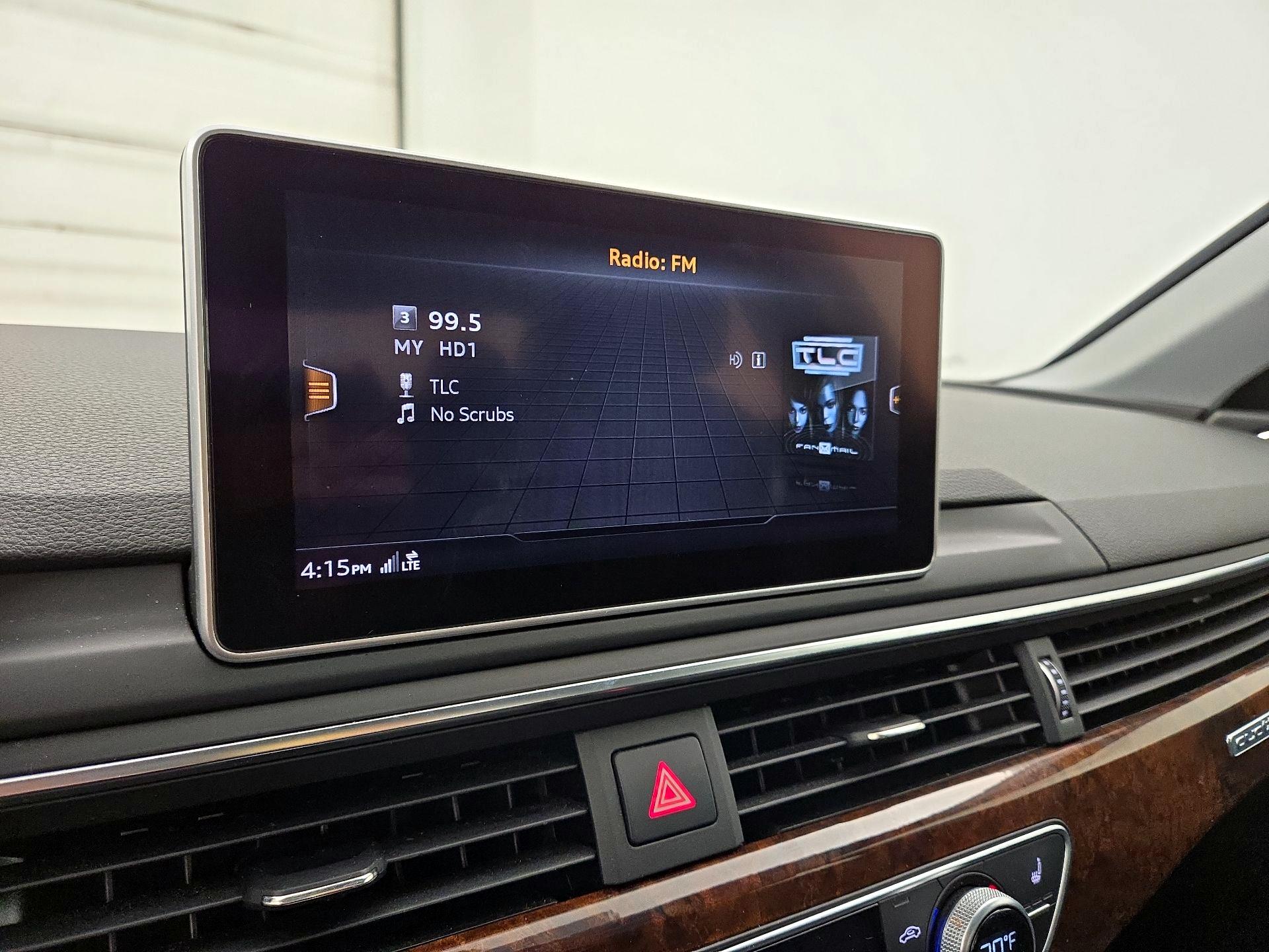 Thumbnail: 2019 Audi A4 - 16