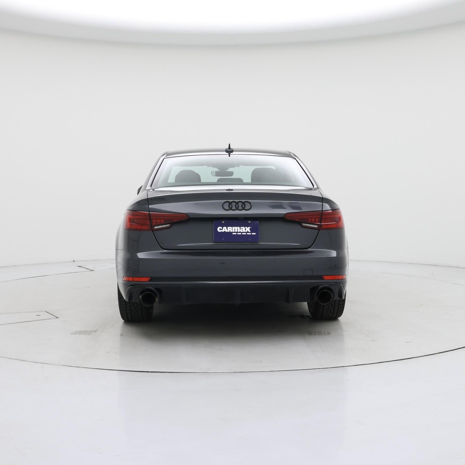 Thumbnail: 2019 Audi A4 - 6