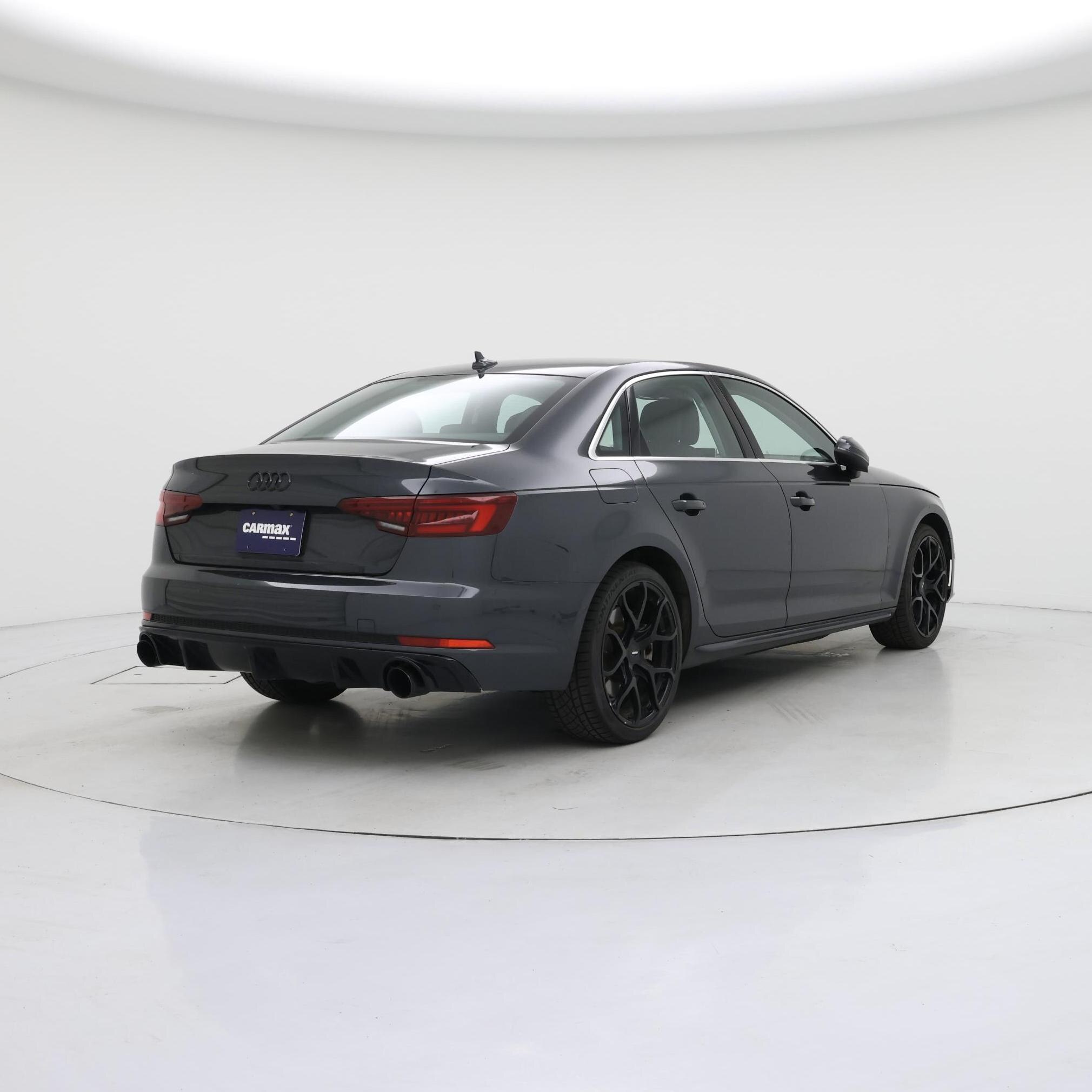 Thumbnail: 2019 Audi A4 - 8