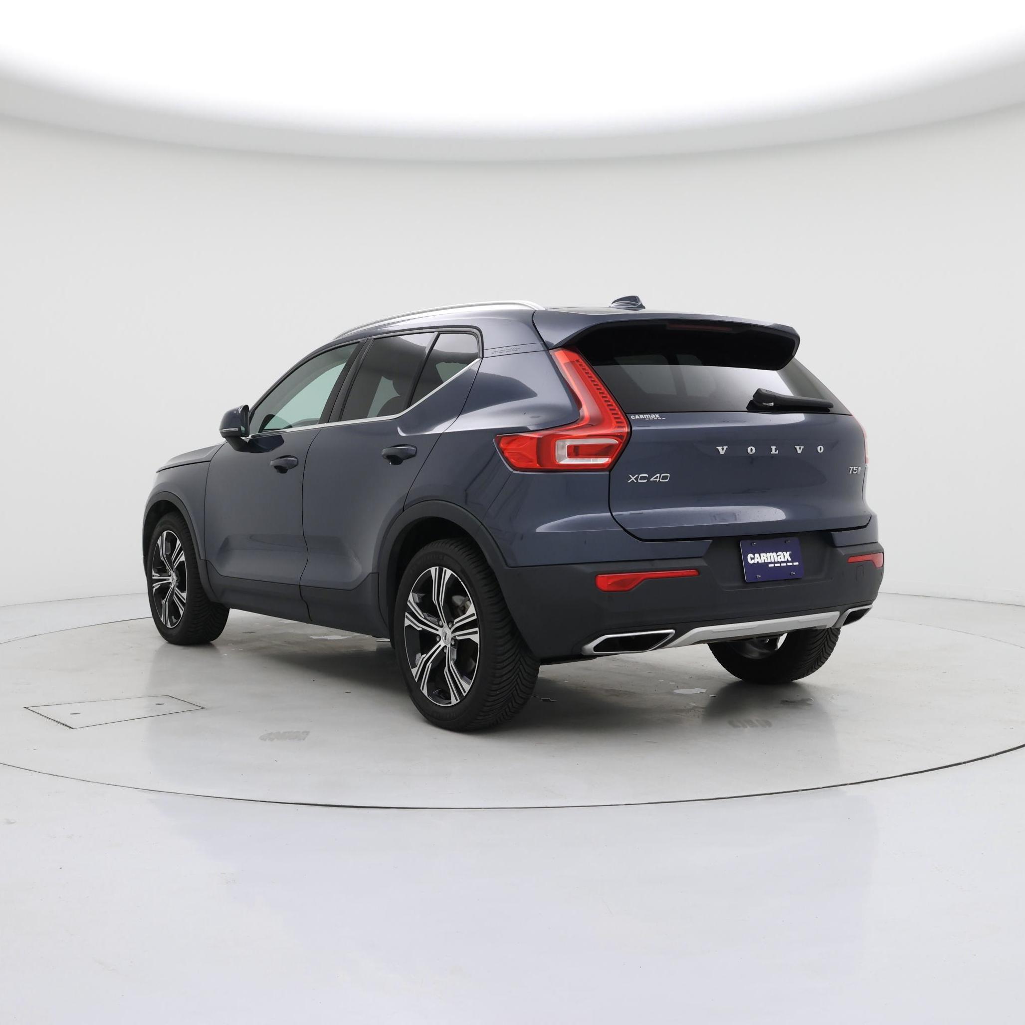 Thumbnail: 2020 Volvo XC40 - 2