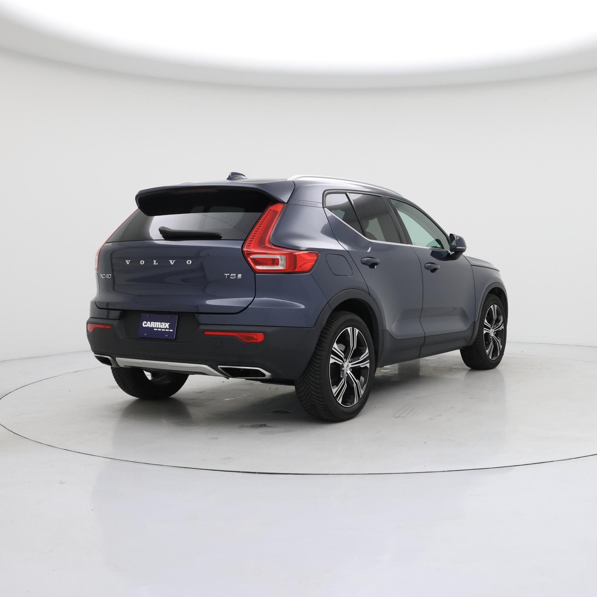 Thumbnail: 2020 Volvo XC40 - 8