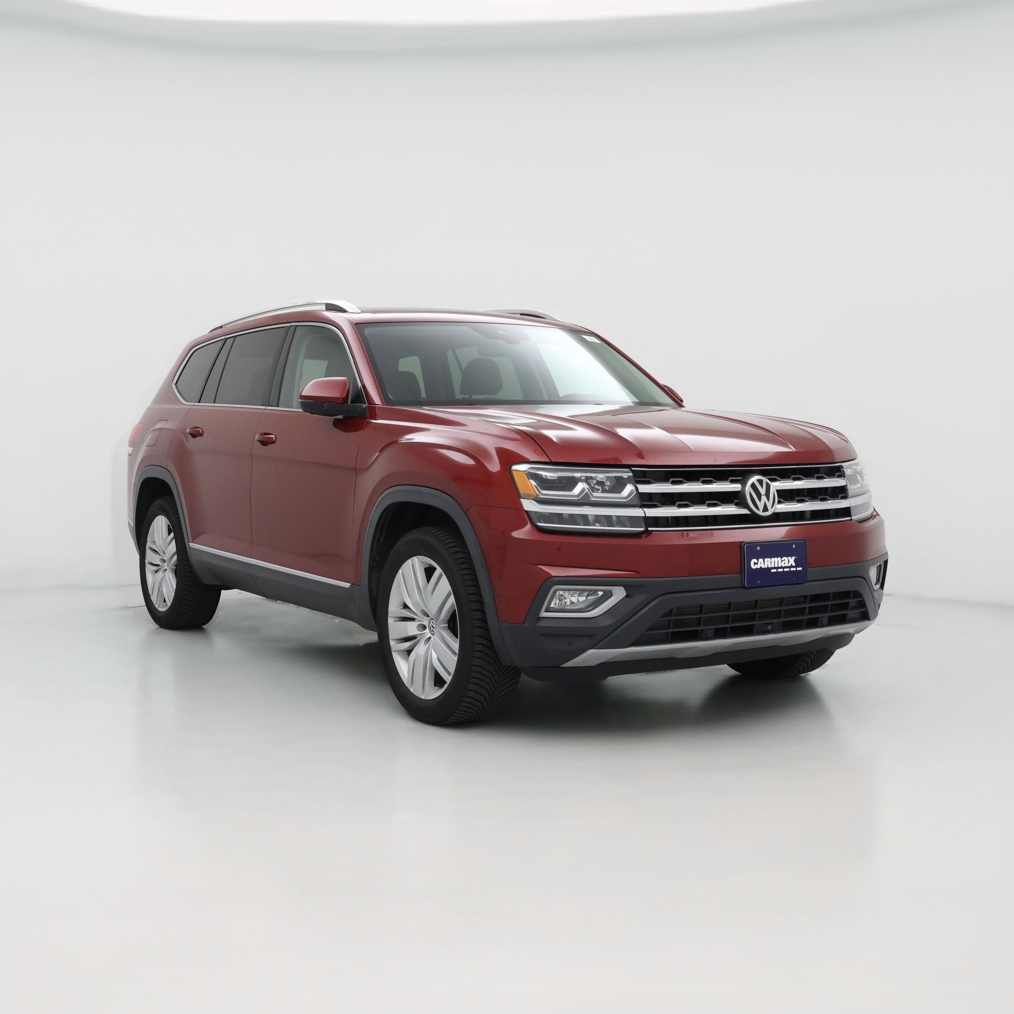Thumbnail: 2018 Volkswagen Atlas - 1