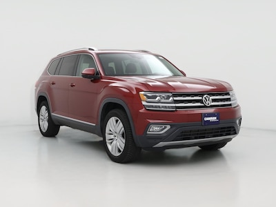 2018 Volkswagen Atlas SEL Premium
