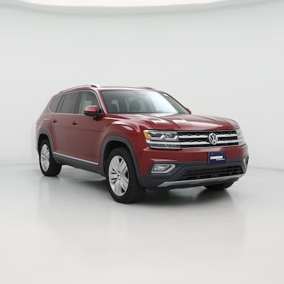 2018 Volkswagen Atlas SEL Premium