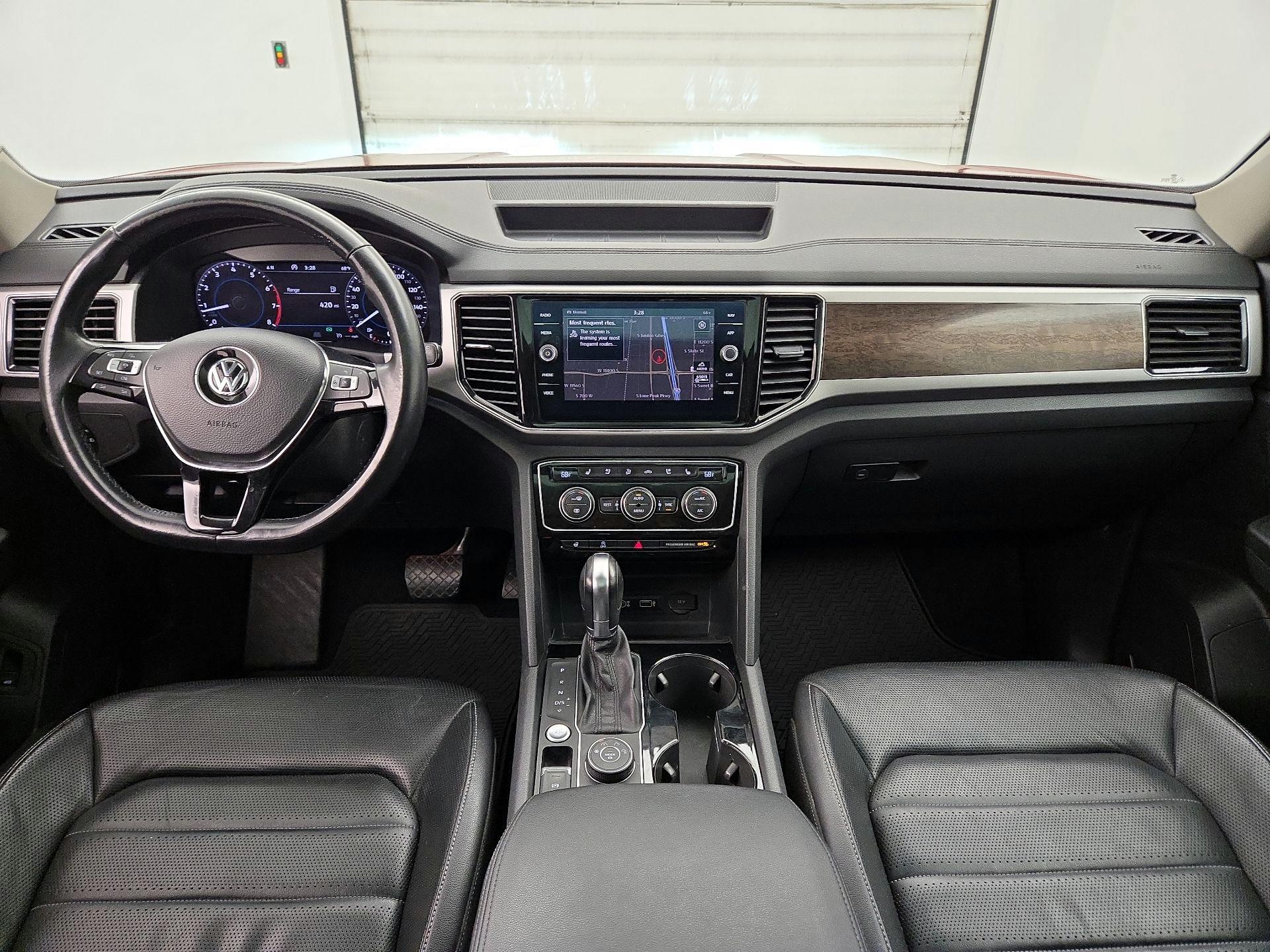 Thumbnail: 2018 Volkswagen Atlas - 9