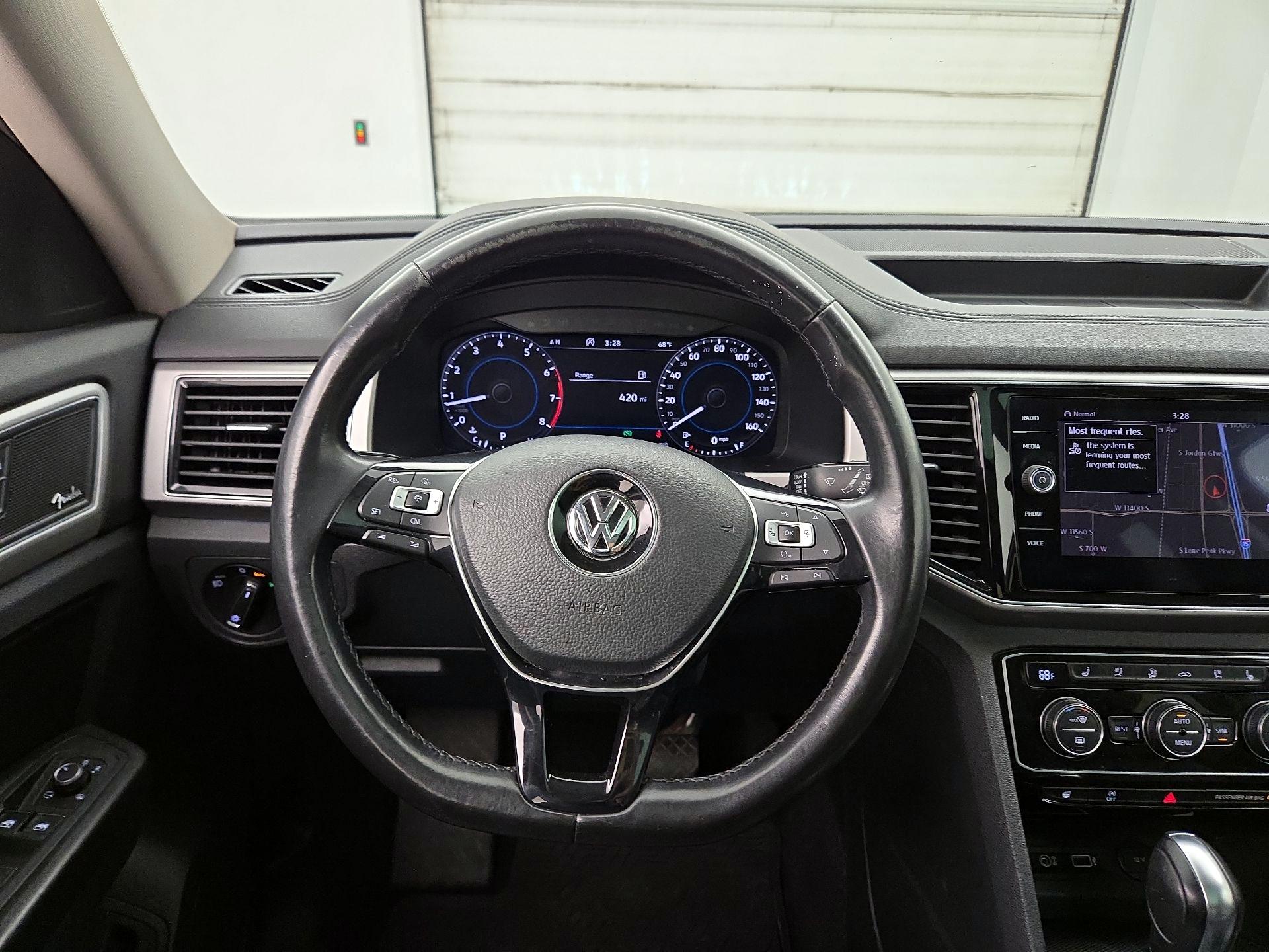 Thumbnail: 2018 Volkswagen Atlas - 10