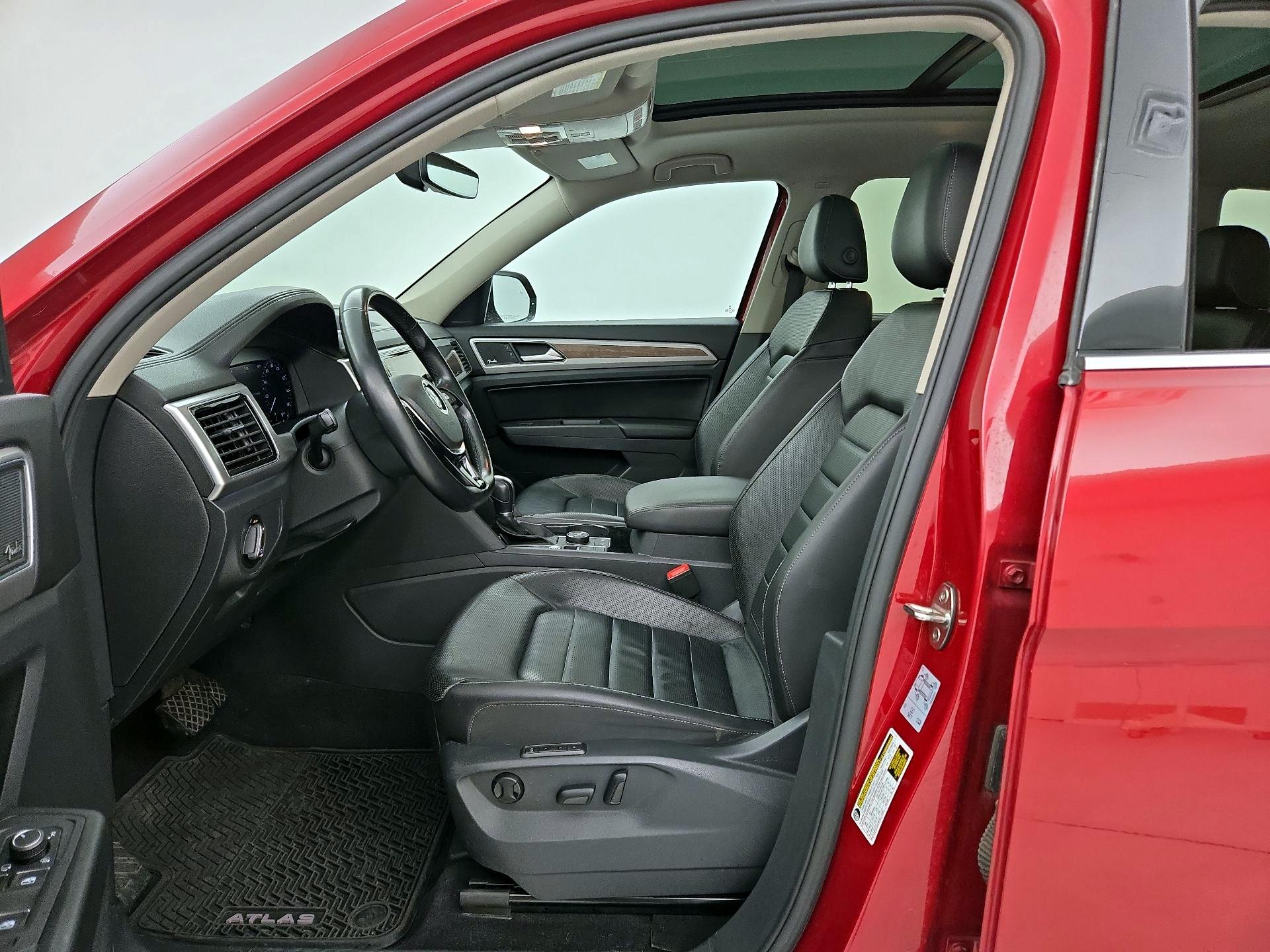 Thumbnail: 2018 Volkswagen Atlas - 11