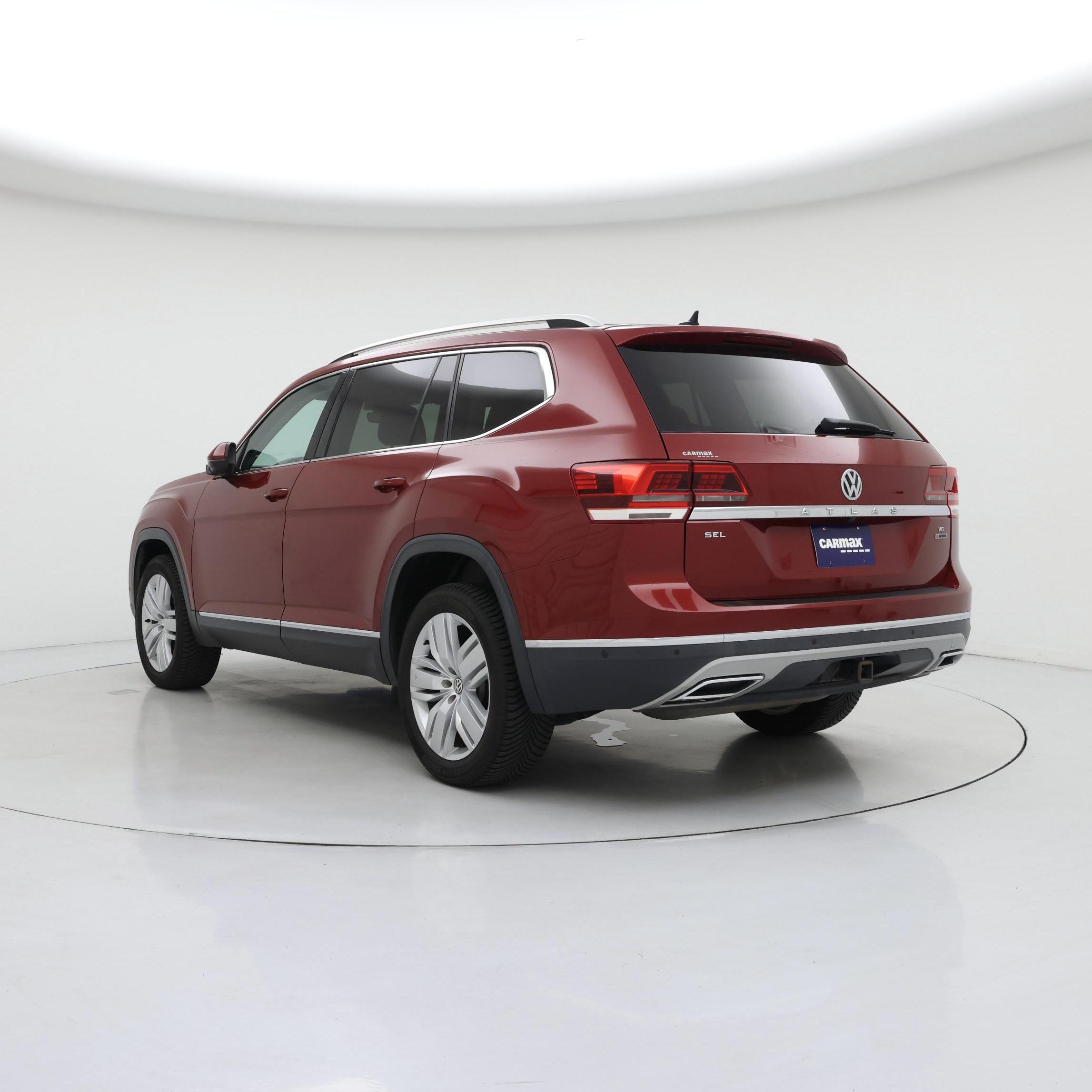 Thumbnail: 2018 Volkswagen Atlas - 2