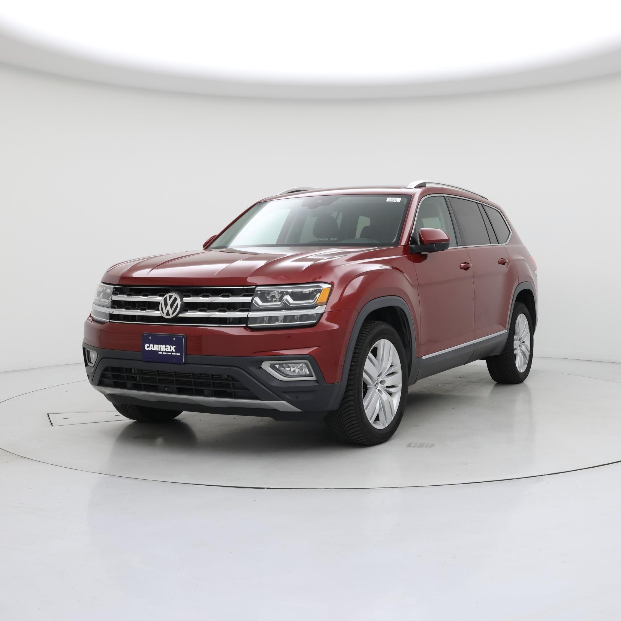 Thumbnail: 2018 Volkswagen Atlas - 4