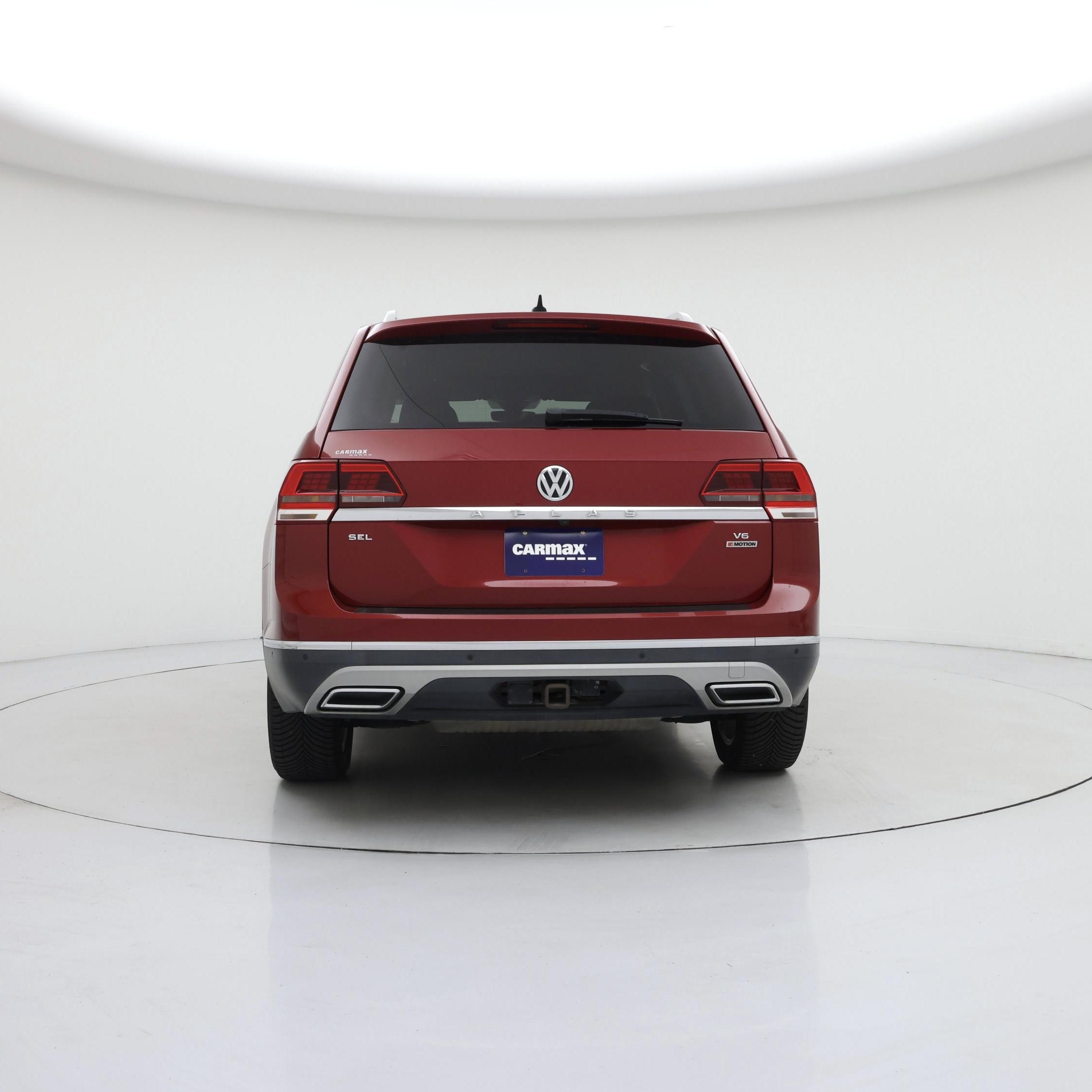 Thumbnail: 2018 Volkswagen Atlas - 6