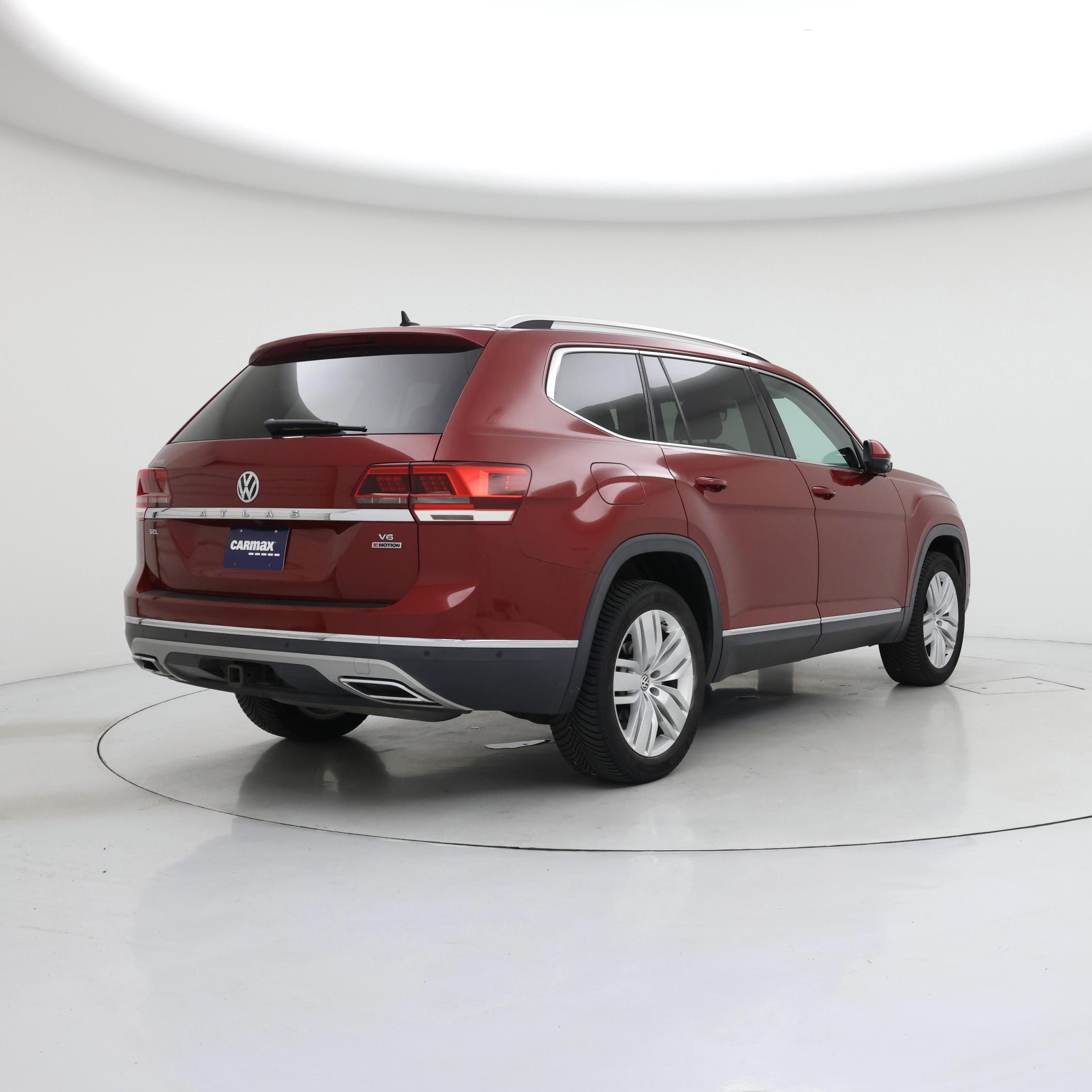 Thumbnail: 2018 Volkswagen Atlas - 8