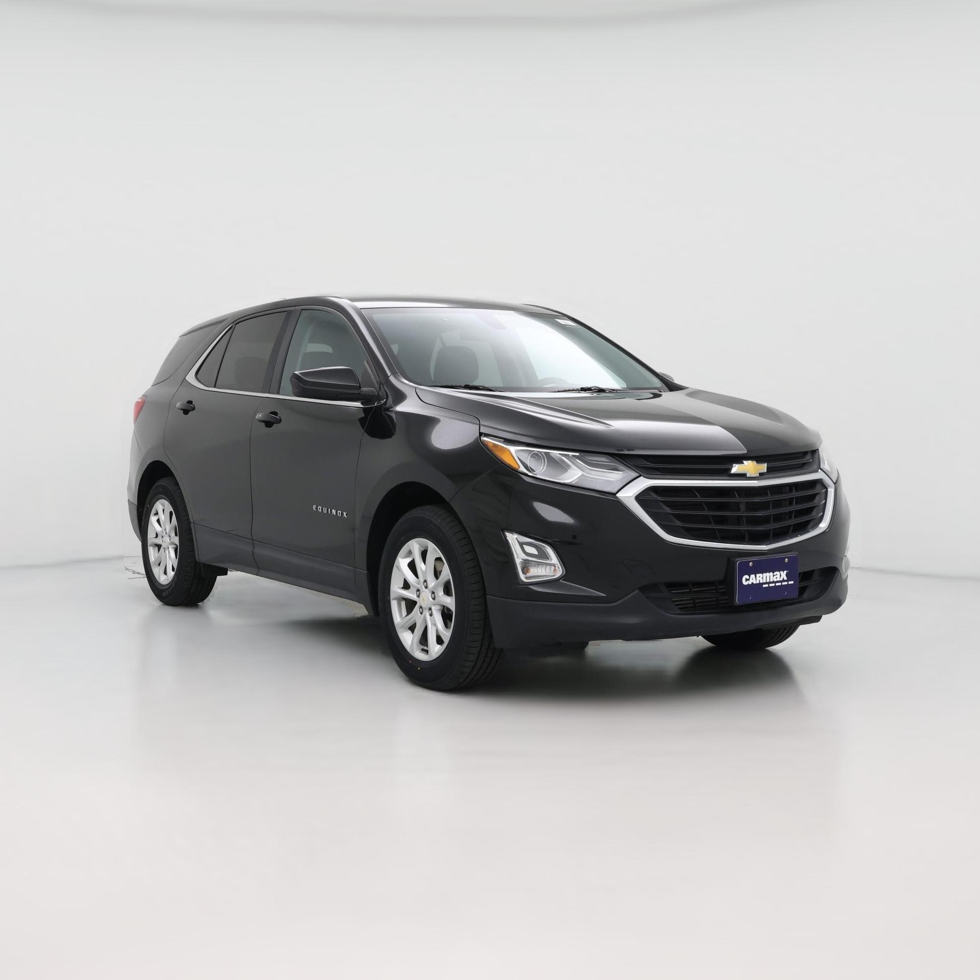 Thumbnail: 2018 Chevrolet Equinox - 1