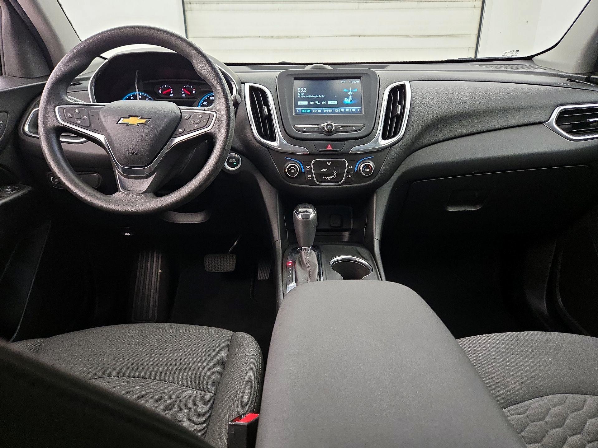 Thumbnail: 2018 Chevrolet Equinox - 9