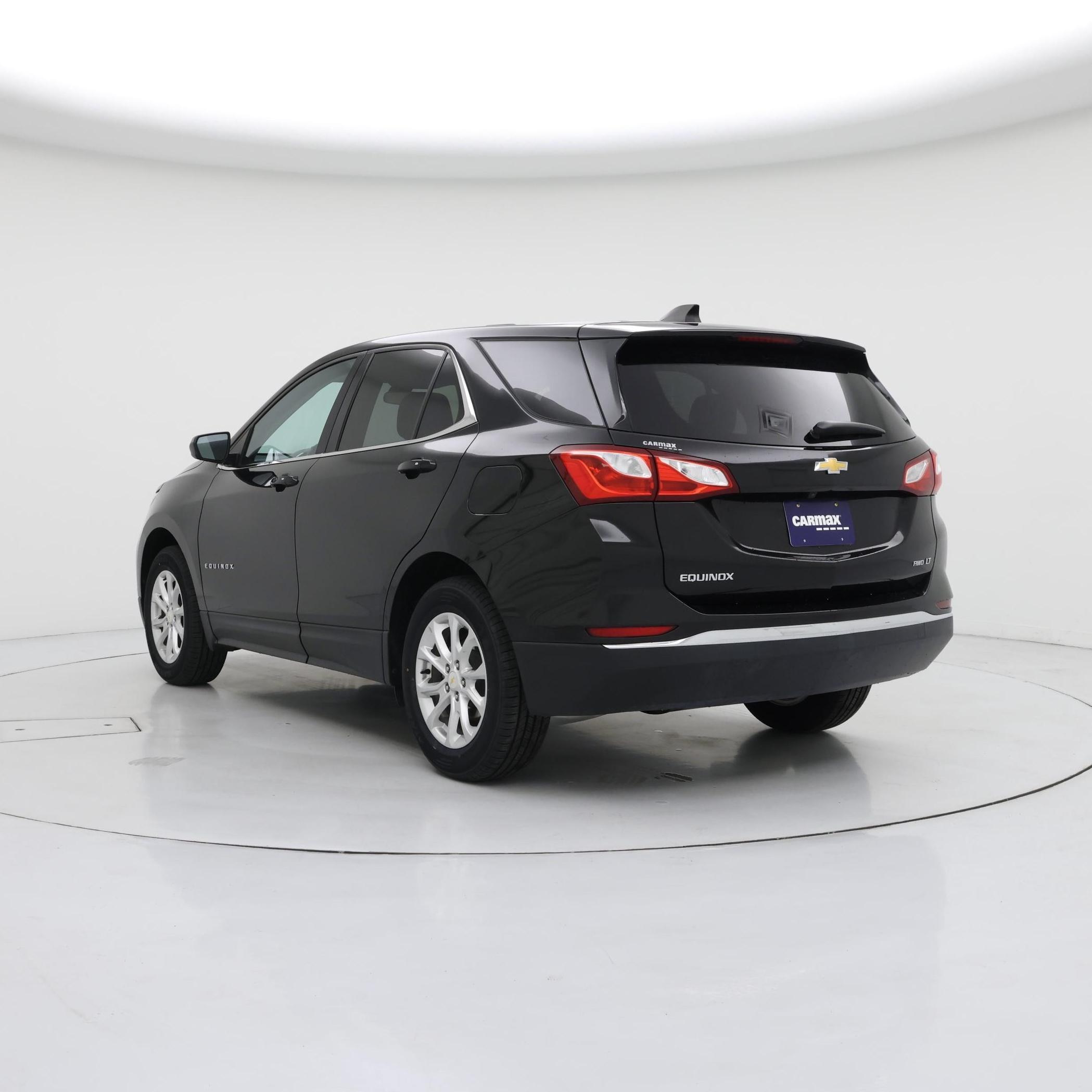 Thumbnail: 2018 Chevrolet Equinox - 2