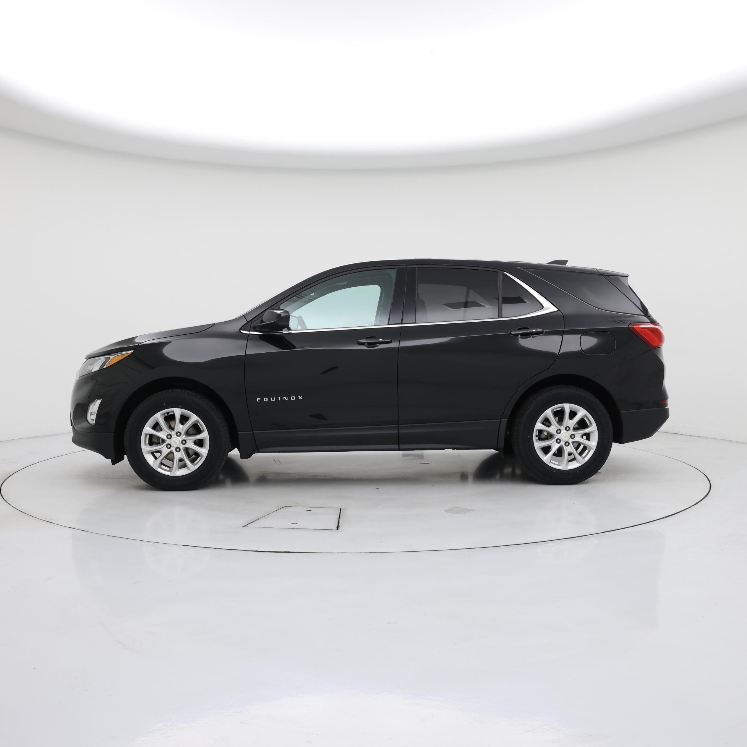 Thumbnail: 2018 Chevrolet Equinox - 3