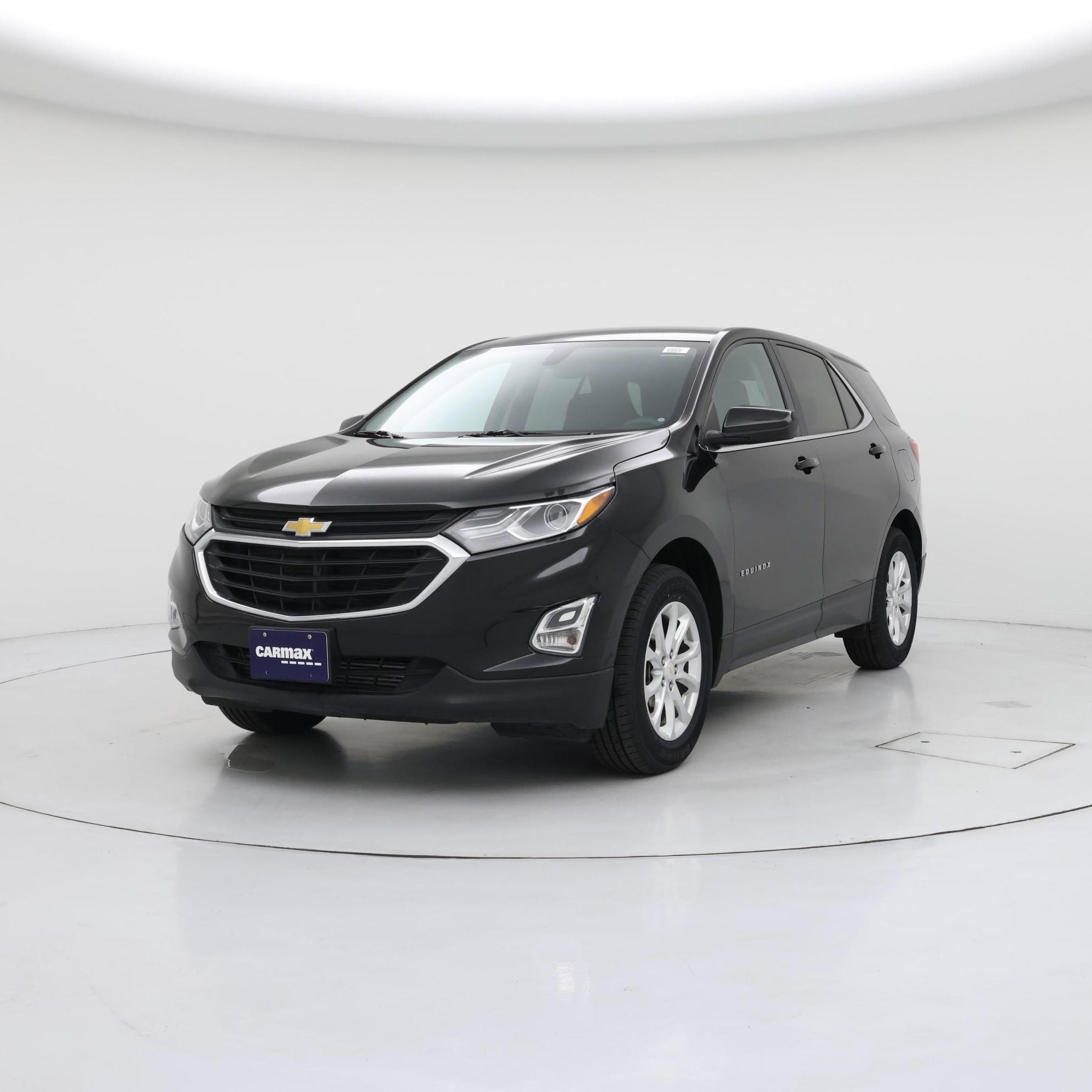 Thumbnail: 2018 Chevrolet Equinox - 4