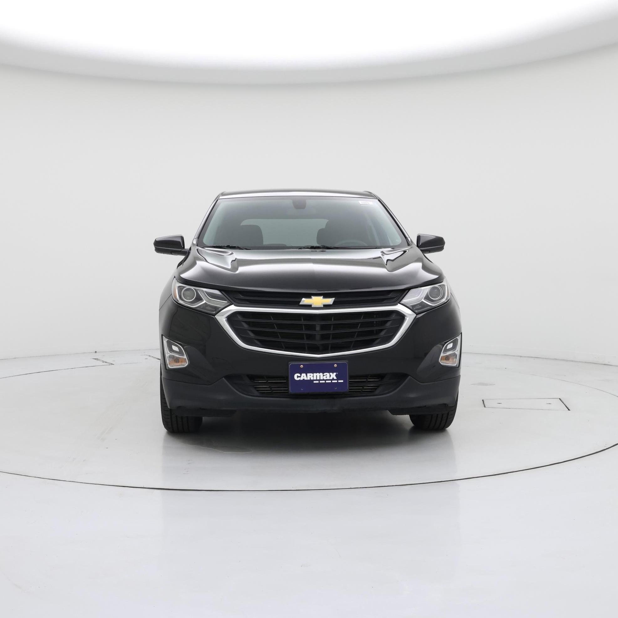 Thumbnail: 2018 Chevrolet Equinox - 5