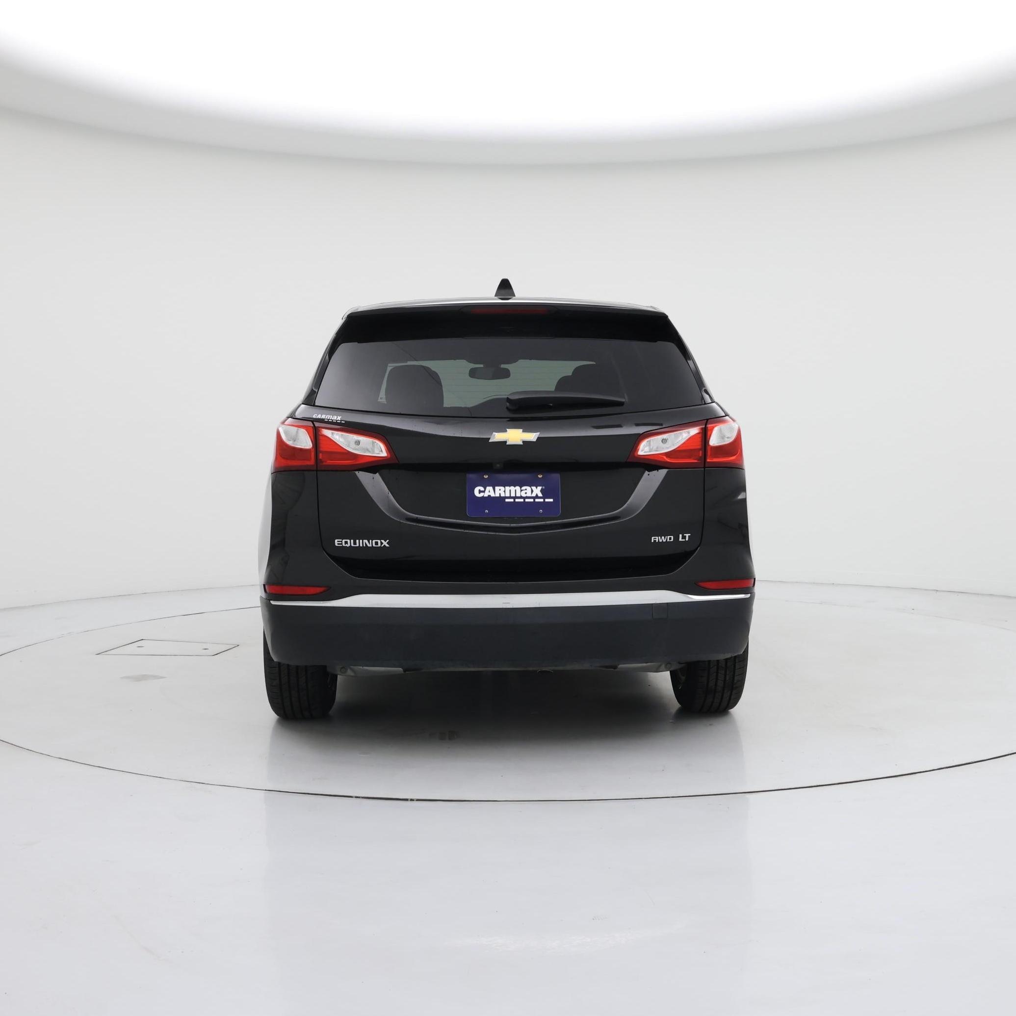 Thumbnail: 2018 Chevrolet Equinox - 6