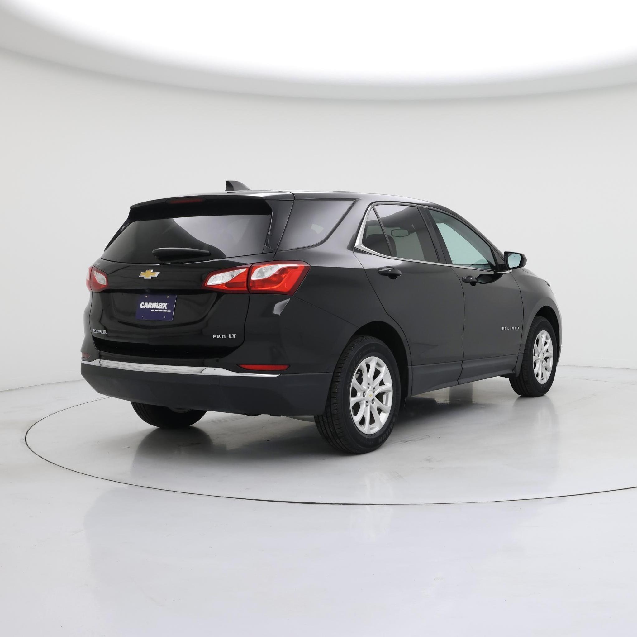 Thumbnail: 2018 Chevrolet Equinox - 8