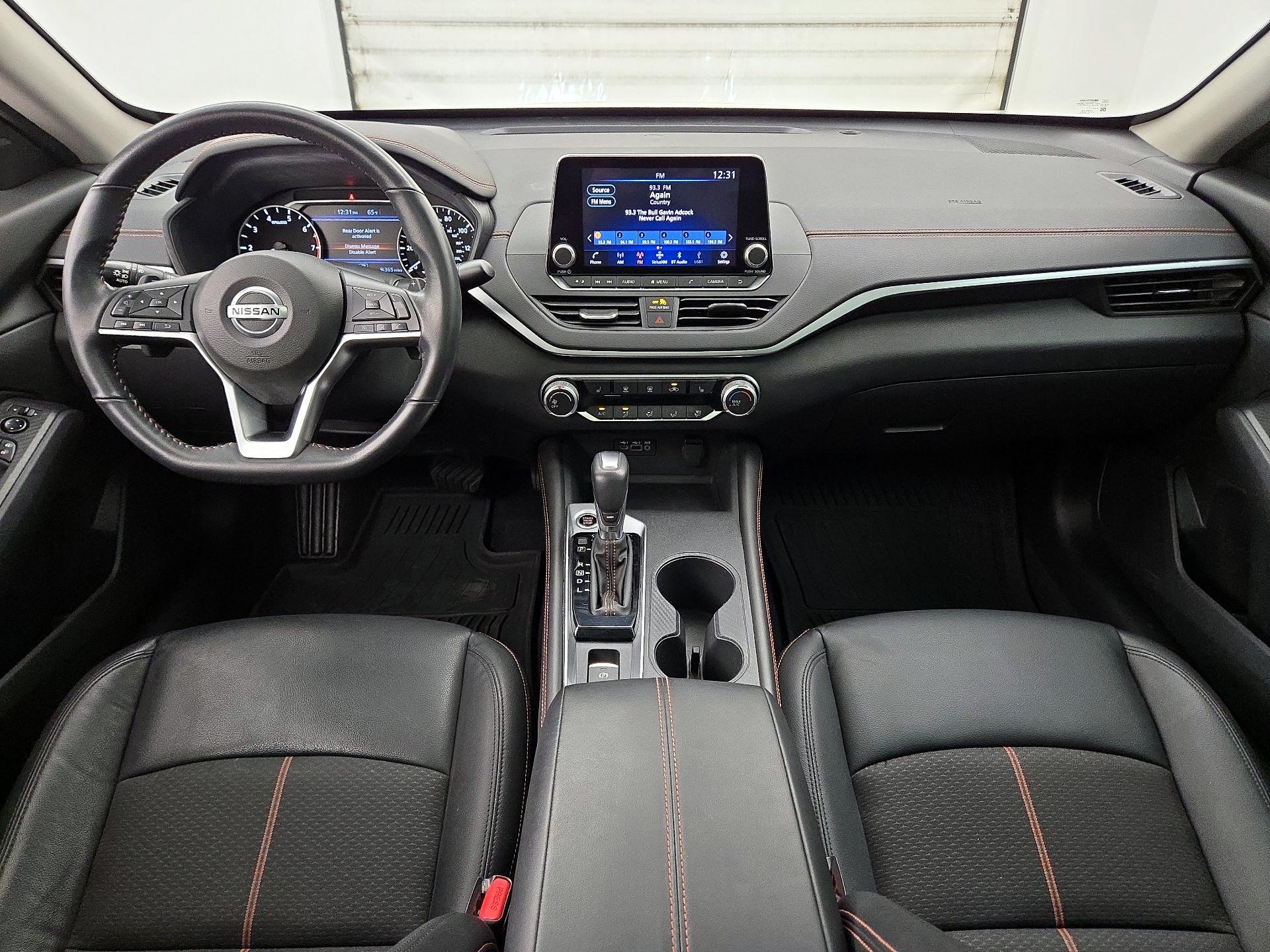 Thumbnail: 2022 Nissan Altima - 9
