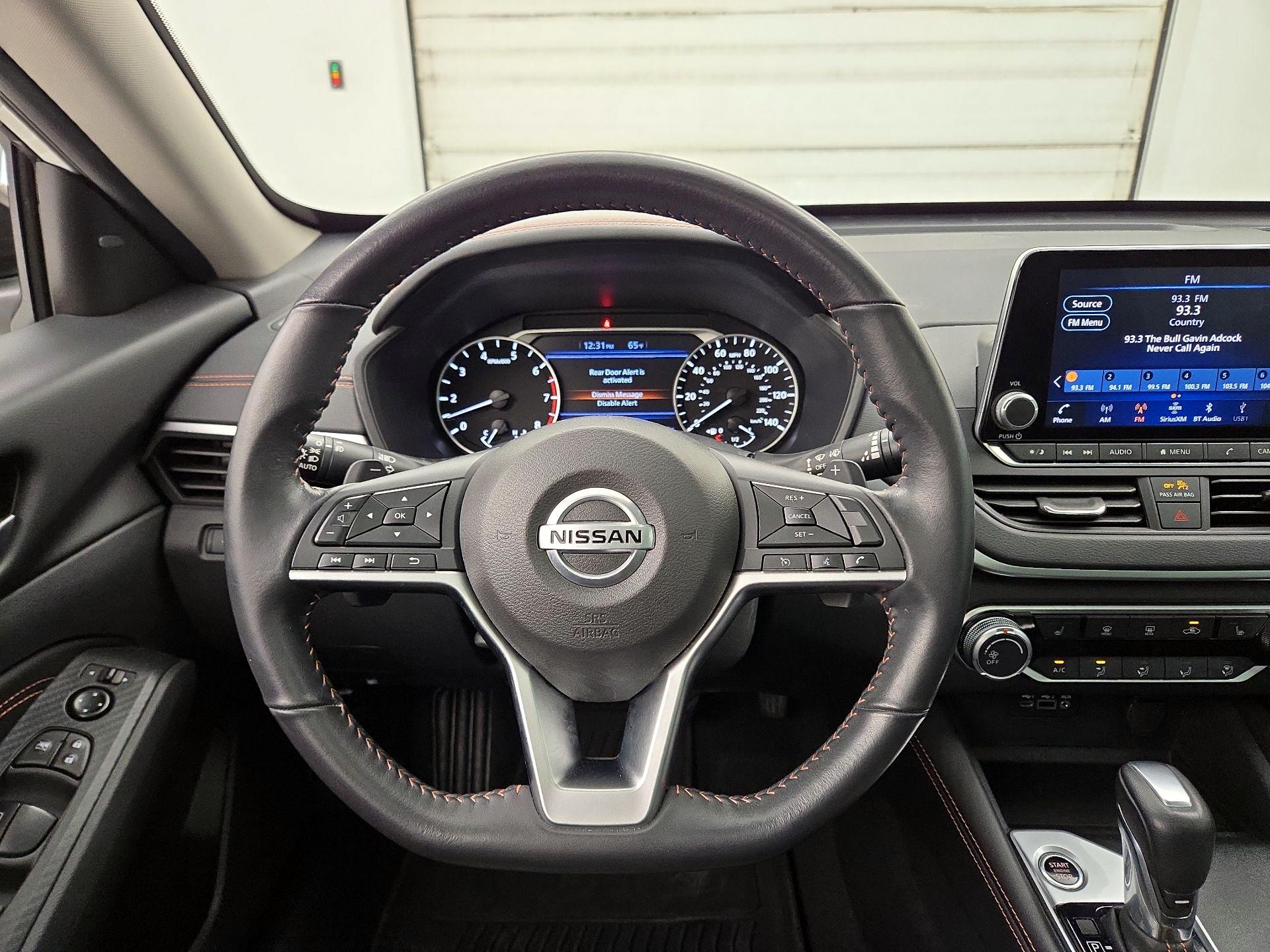 Thumbnail: 2022 Nissan Altima - 10