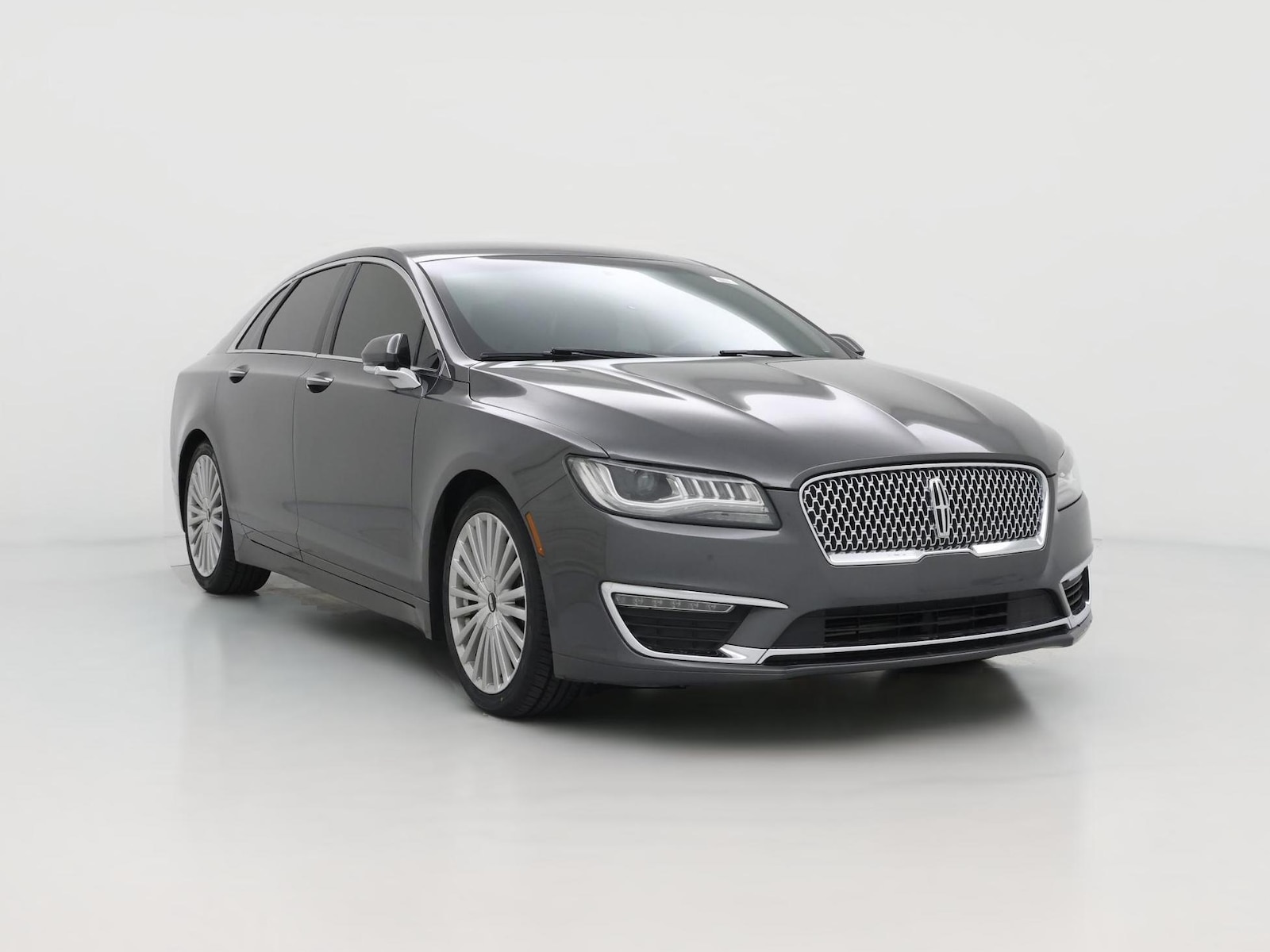 2017 Lincoln MKZ Reserve