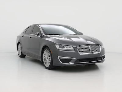 2017 Lincoln MKZ Reserve