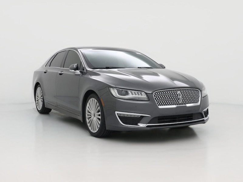2017 Lincoln MKZ Reserve -
                  Albuquerque, NM