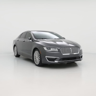 2017 Lincoln MKZ Reserve