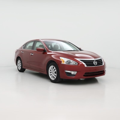 2014 Nissan Altima S