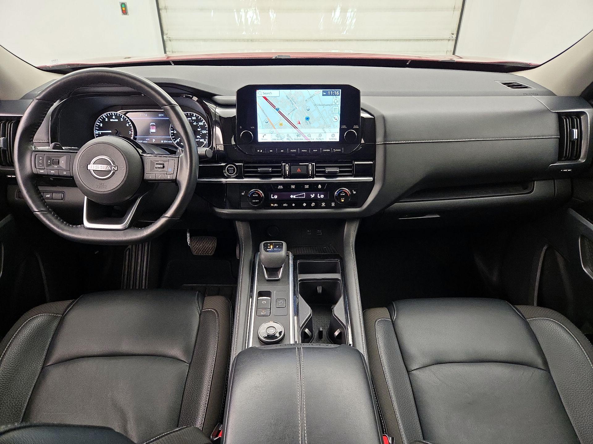 Thumbnail: 2022 Nissan Pathfinder - 9