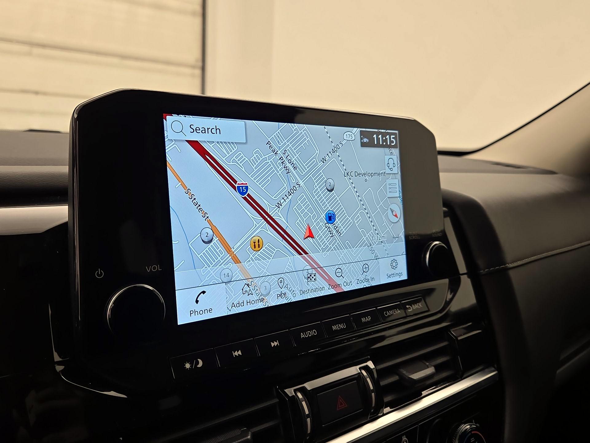 Thumbnail: 2022 Nissan Pathfinder - 14