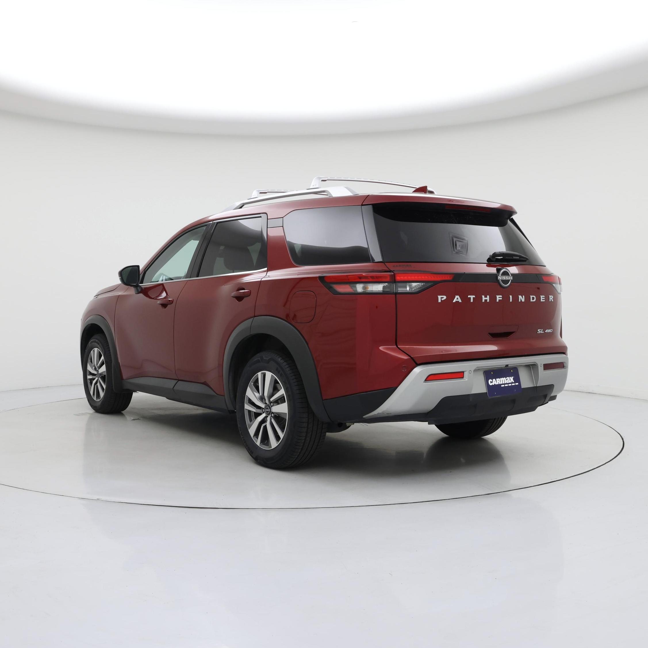 Thumbnail: 2022 Nissan Pathfinder - 2