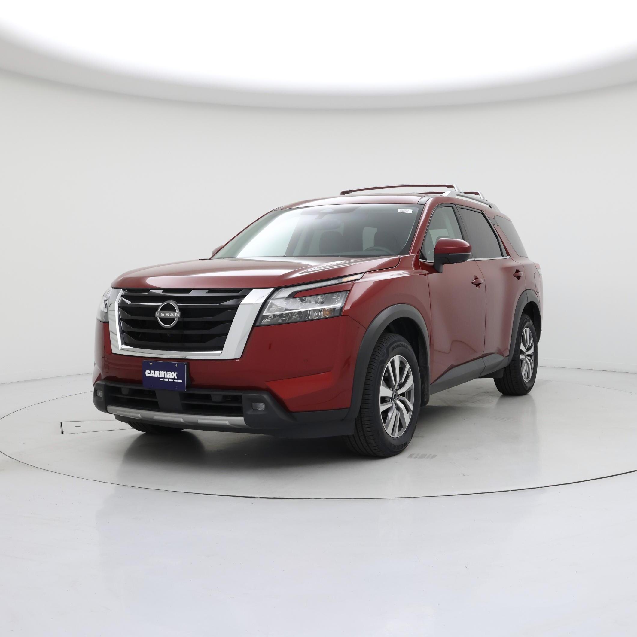 Thumbnail: 2022 Nissan Pathfinder - 4