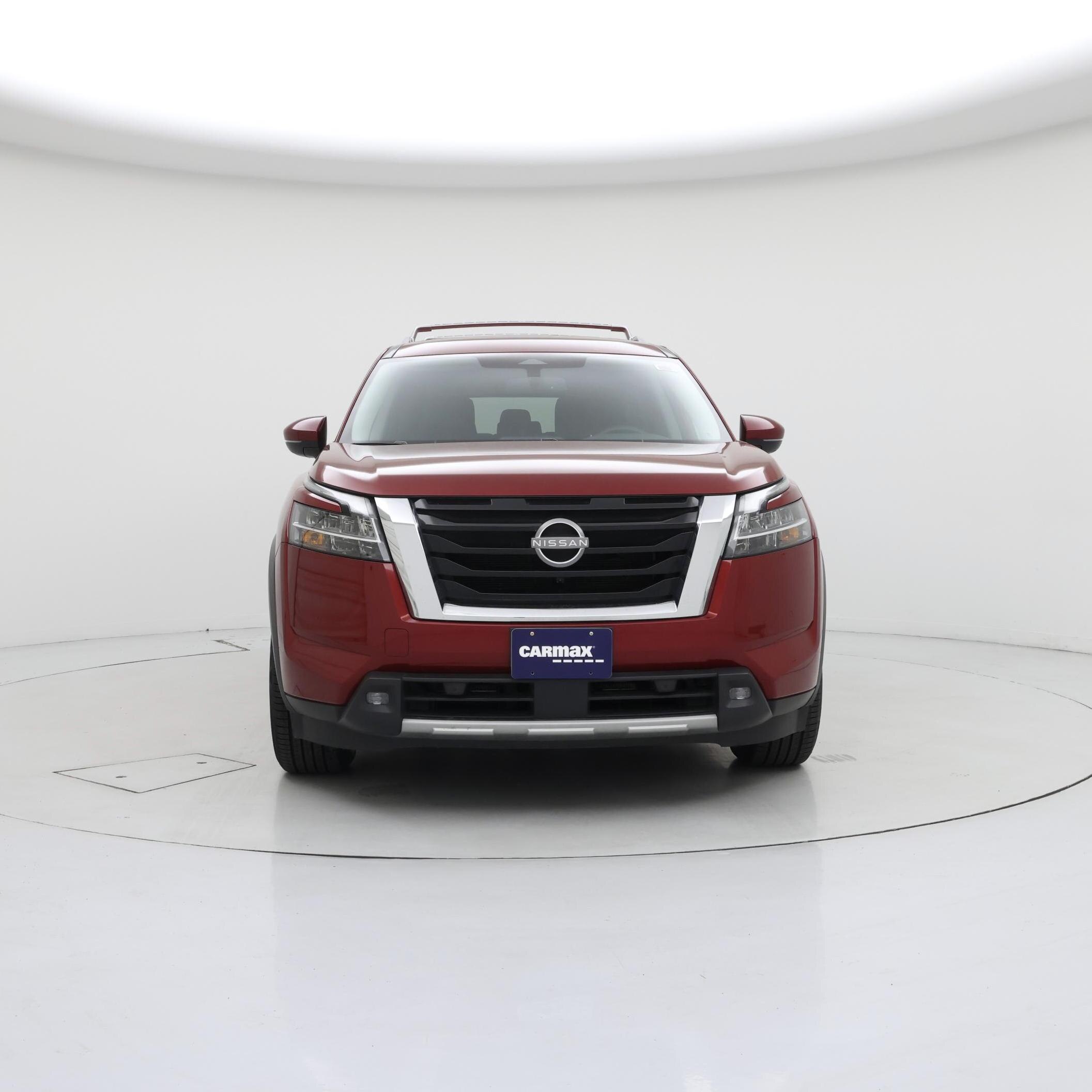 Thumbnail: 2022 Nissan Pathfinder - 5