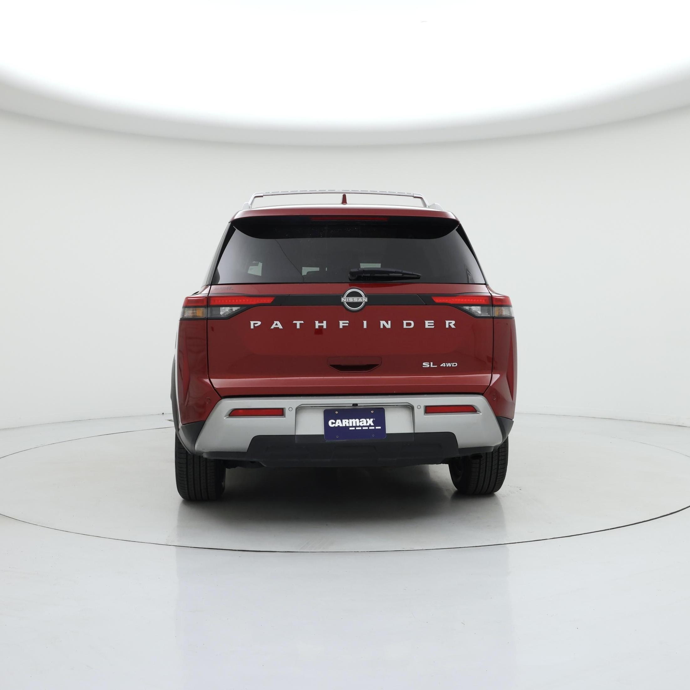 Thumbnail: 2022 Nissan Pathfinder - 6