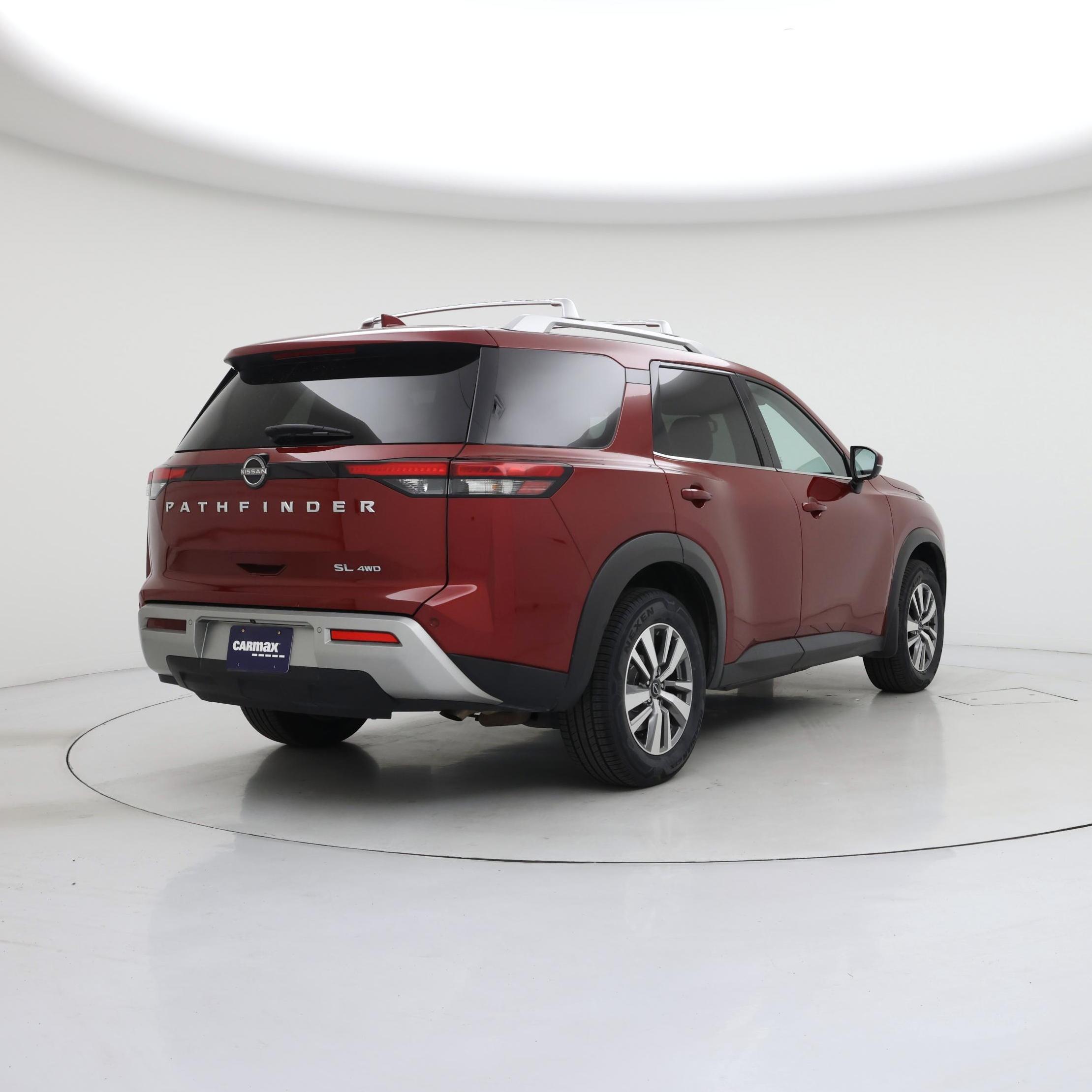 Thumbnail: 2022 Nissan Pathfinder - 8