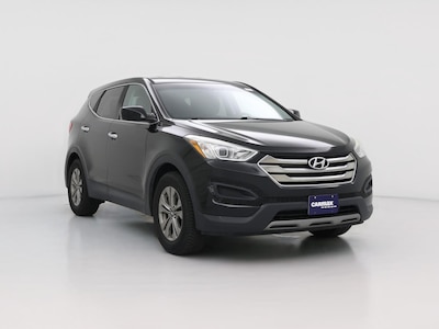 2016 Hyundai Santa Fe Sport